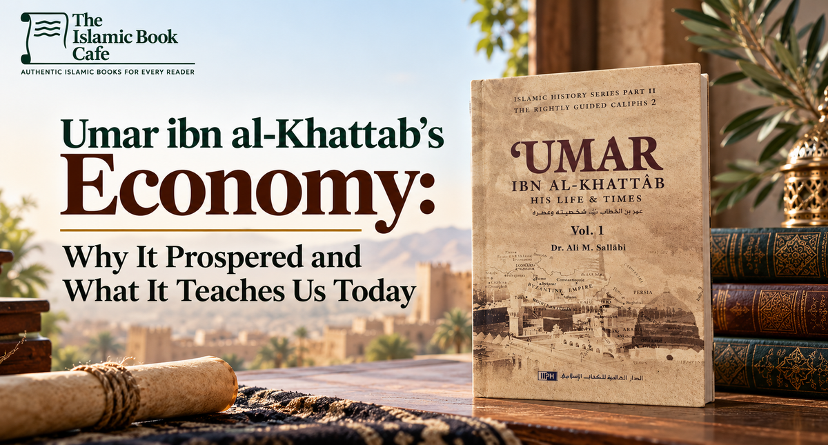 Umar ibn al-Khattab's Economy: Why It Prospered and What It Teaches Us Today