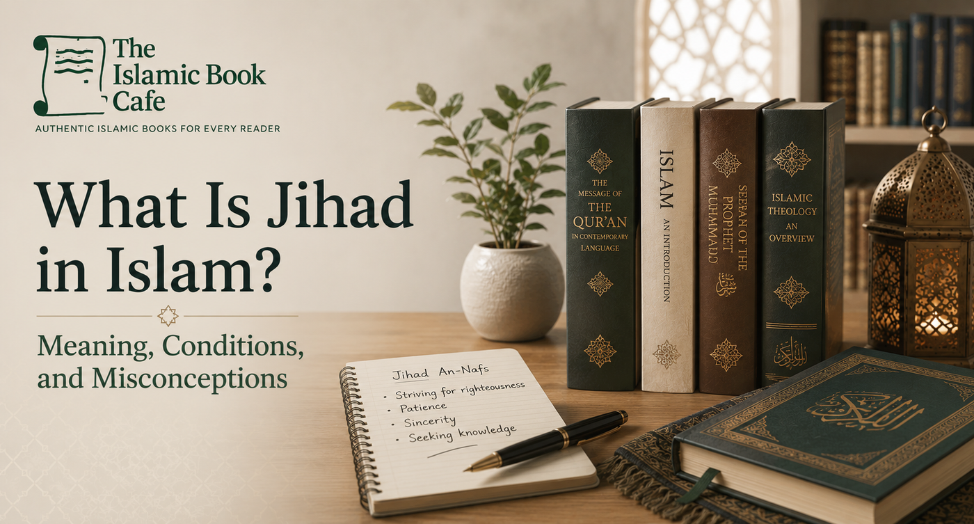 What Is Jihad in Islam? Meaning, Conditions, and Misconceptions
