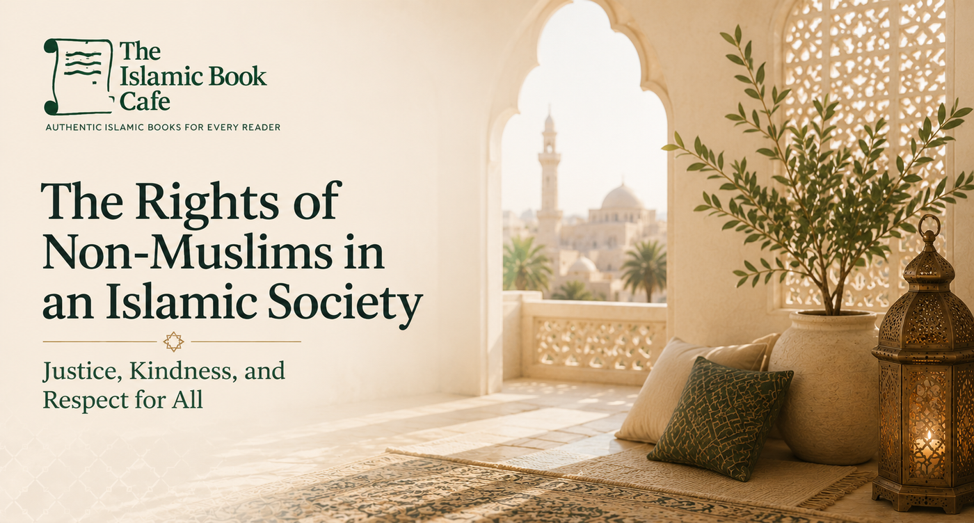 The Rights of Non-Muslims in an Islamic Society