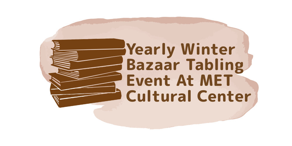 Winter Bazaar | Tabling Event — The Islamic Book Cafe