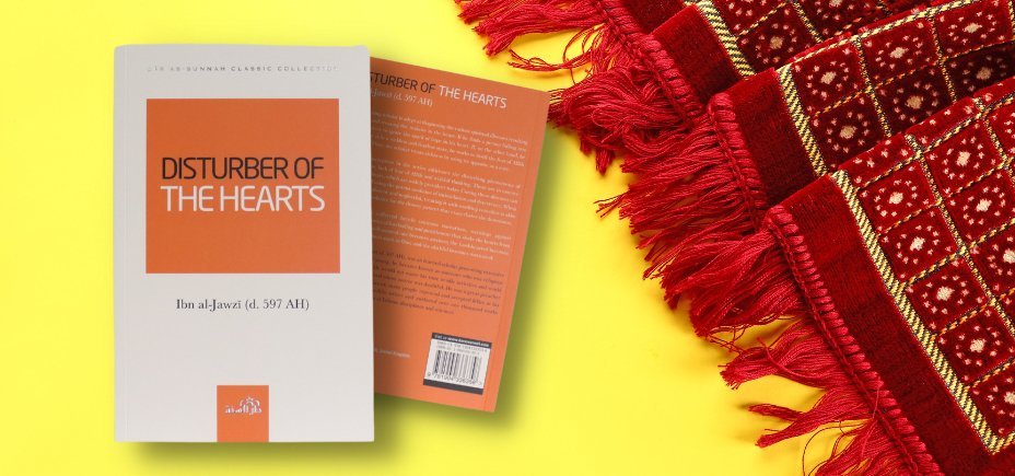 A Crying Man Who also Makes Others Cry | Disturber of The Hearts - The Islamic Book Cafe LLC