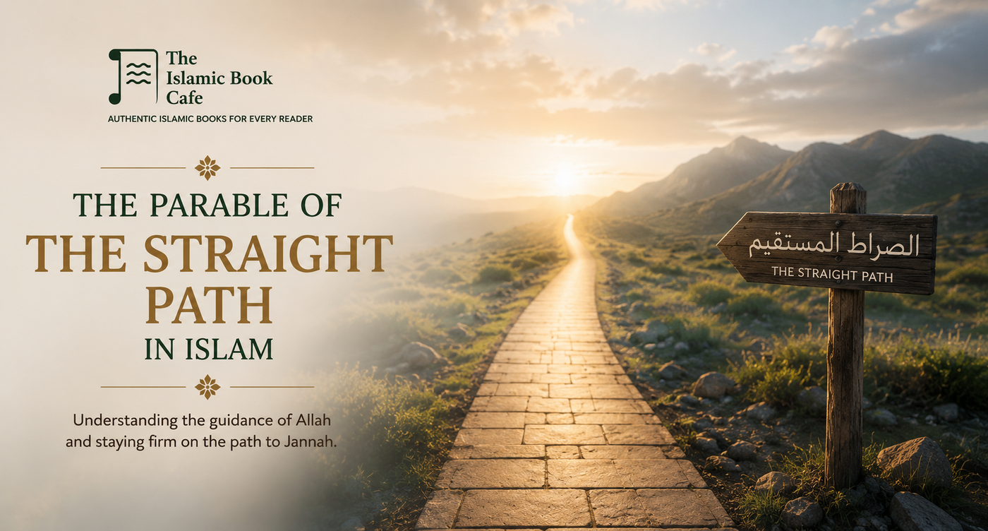 The Parable of the Straight Path in Islam — Explained from the Hadith