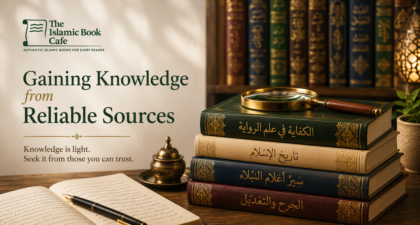 Gaining Knowledge from Reliable Sources