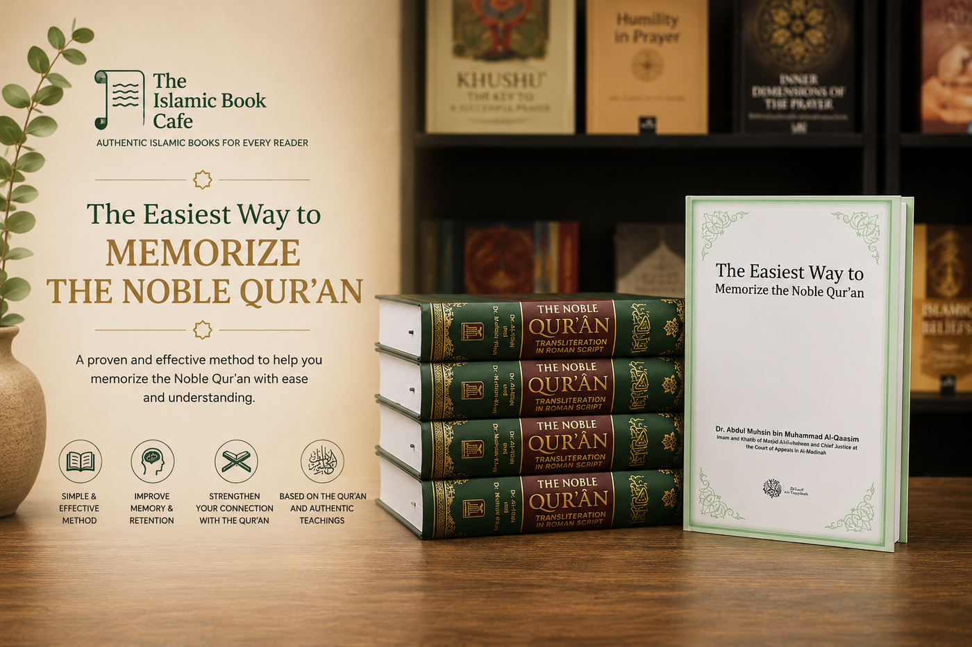 The Easiest Way to Memorize the Noble Quran — A Practical Guide to Hifz