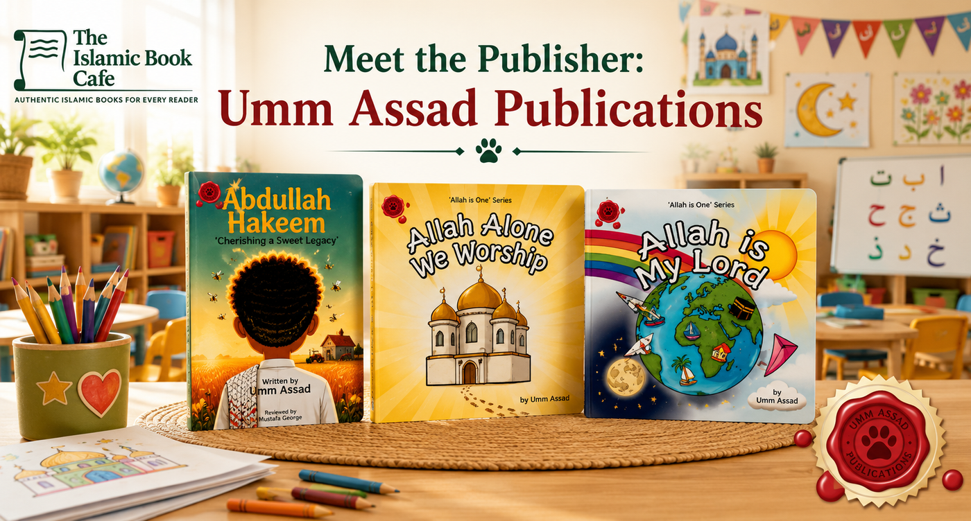 Meet the Publisher: Umm Assad Publications