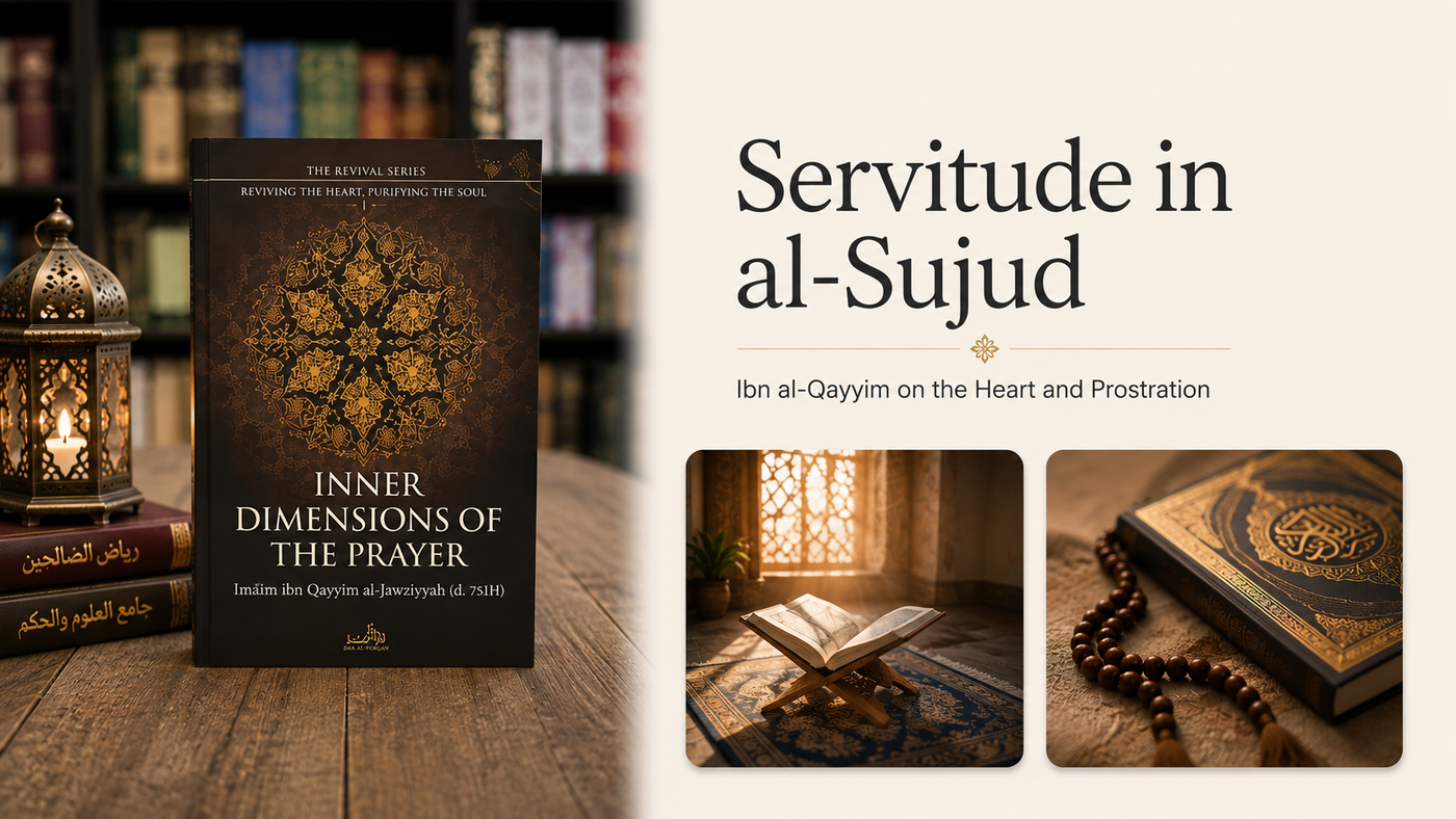 Servitude in al-Sujud | A Book Excerpt from Inner Dimensions of the Prayer
