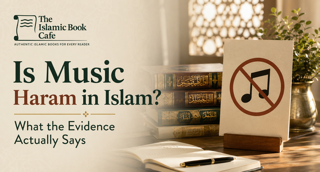 Is Music Haram in Islam? What the Evidence Actually Says