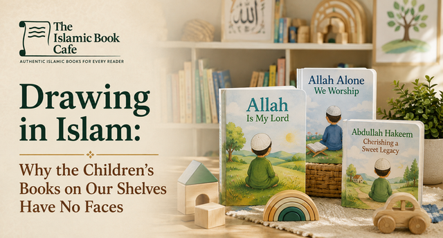 Drawing in Islam: Why the Children's Books on Our Shelves Have No Faces
