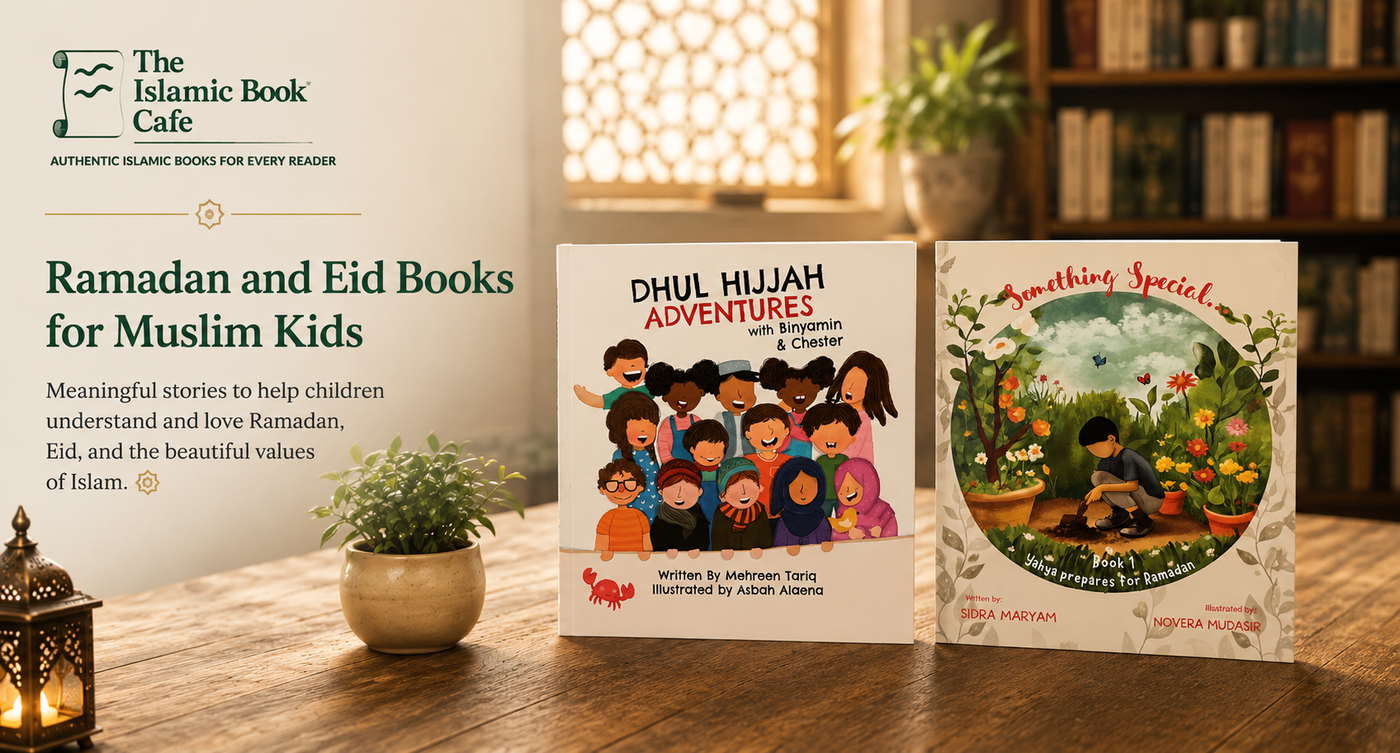 Ramadan and Eid Books for Muslim Kids