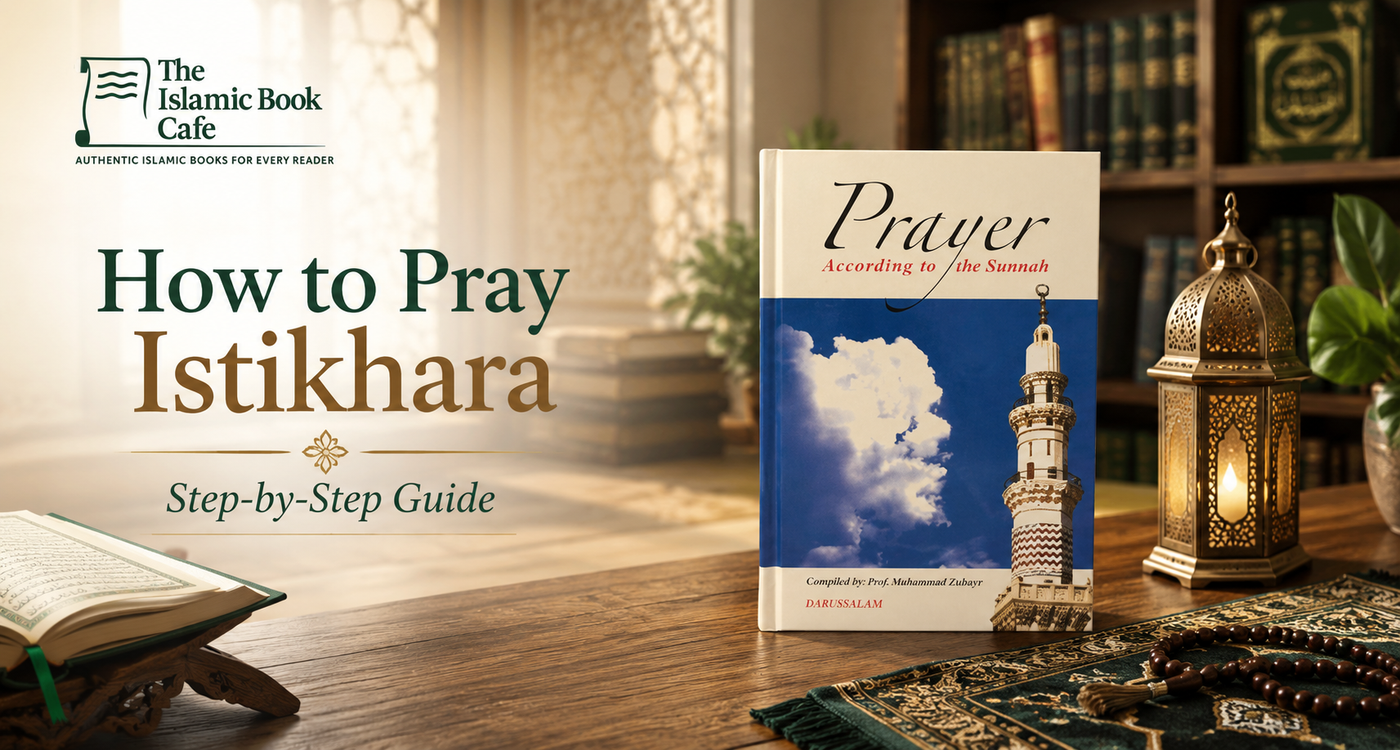 How to Pray Istikhara: A Step-by-Step Guide from the Sunnah