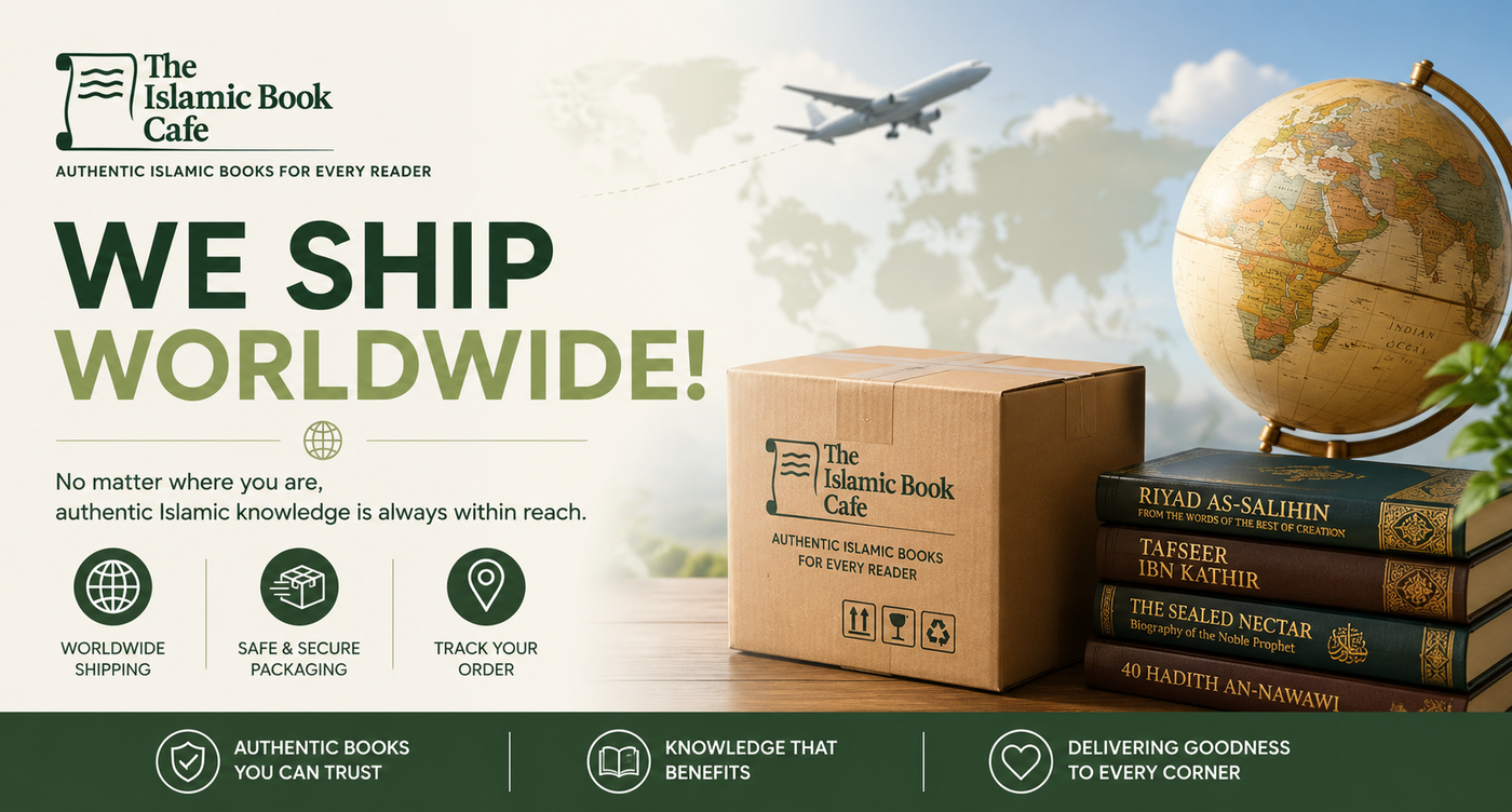 The Islamic Book Cafe Ships Worldwide — Here is Everything You Need to Know