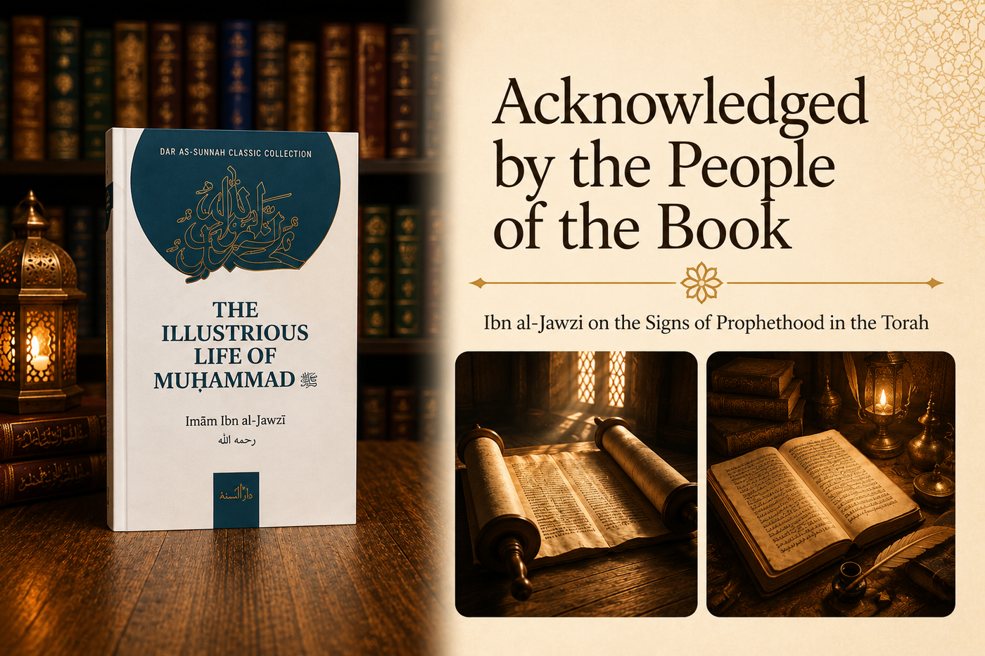 Acknowledged by the People of the Book | An Excerpt from The Illustrious Life of Muhammad