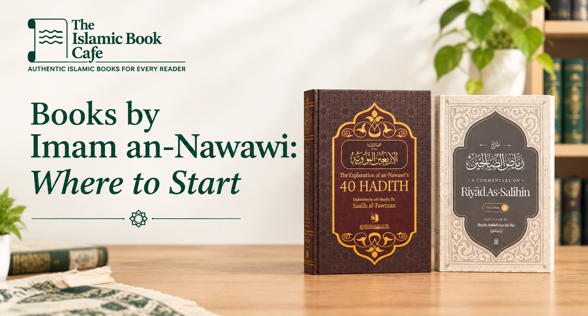 Books by Imam an-Nawawi: Where to Start