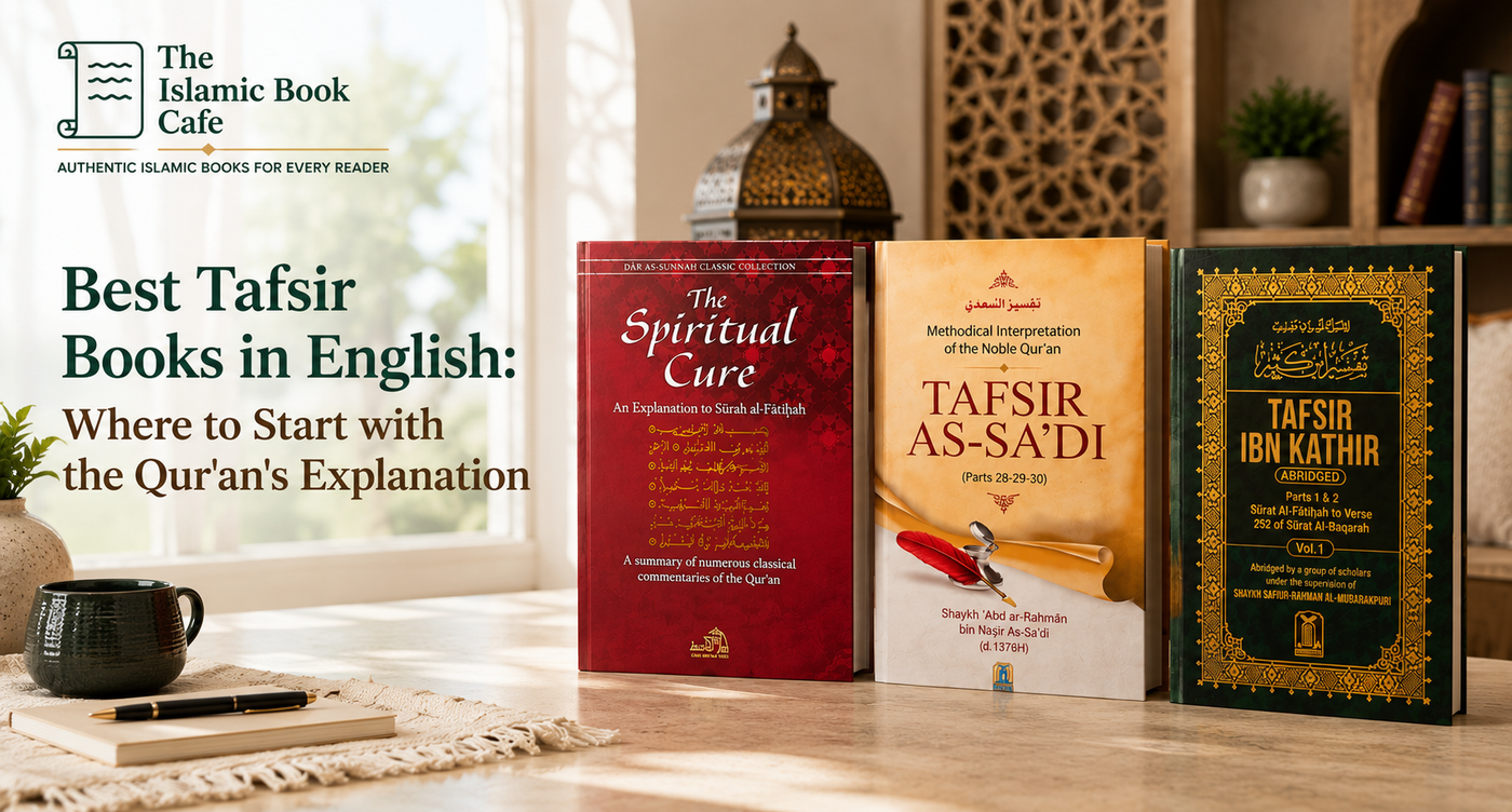 Best Tafsir Books in English: Where to Start with the Qur'an's Explanation