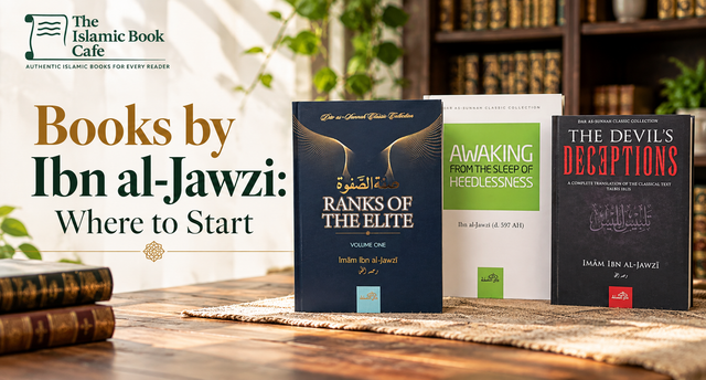 Books by Ibn al-Jawzi: Where to Start