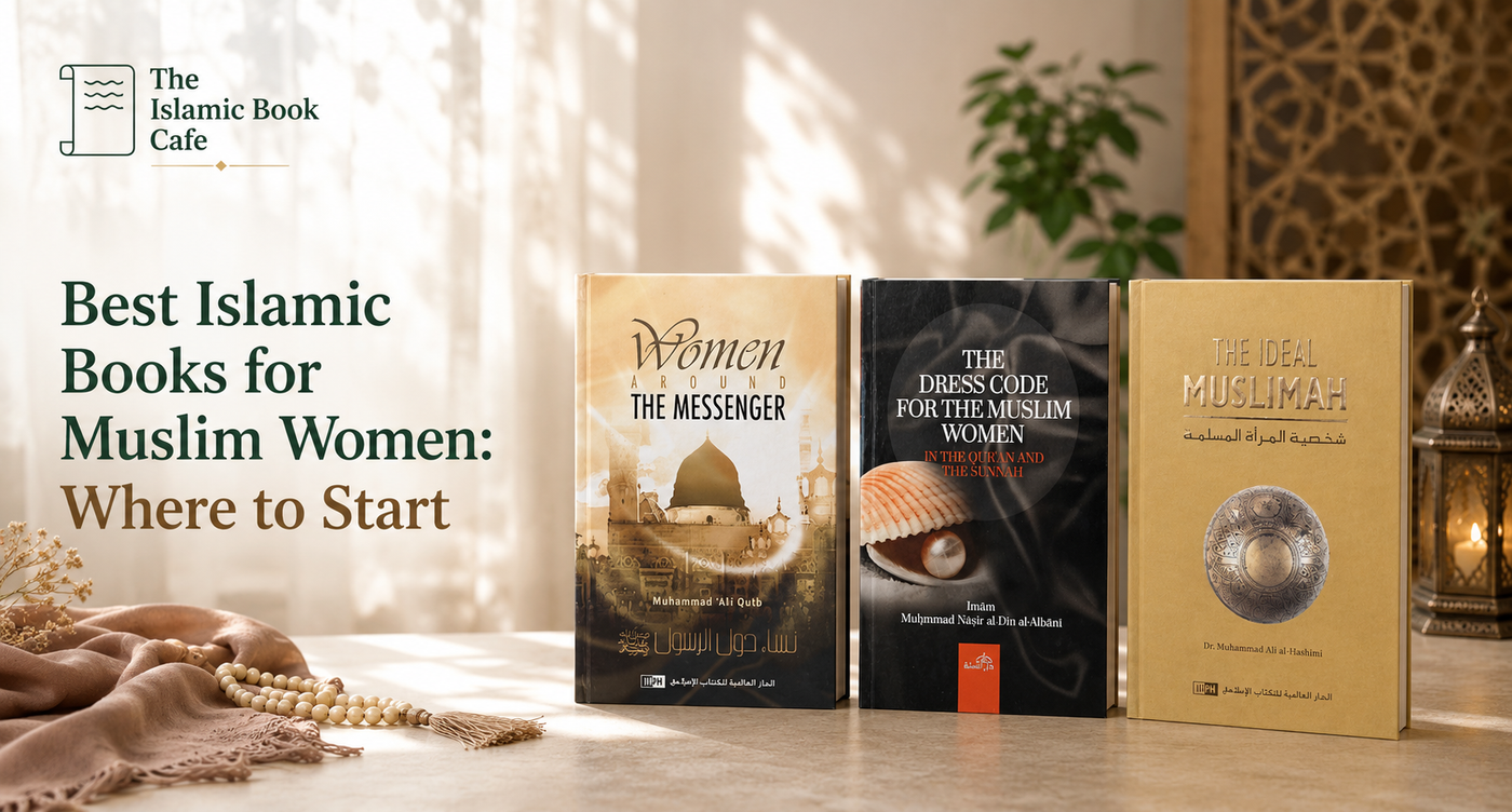 Best Islamic Books for Muslim Women: Where to Start