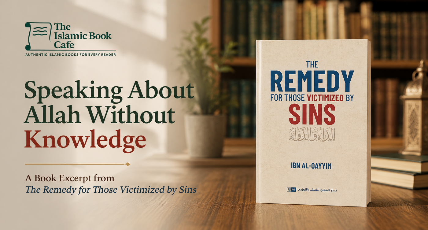 Speaking About Allah Without Knowledge | A Book Excerpt from The Remedy for Those Victimized by Sins