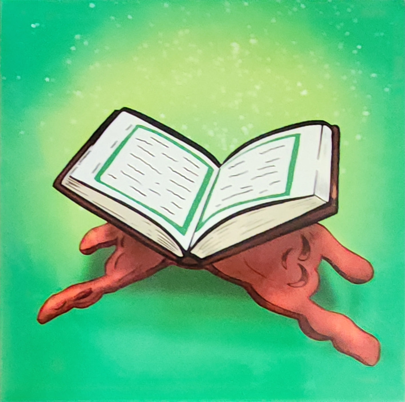 My Aqeedah – Bilingual Board Book (English and Arabic)