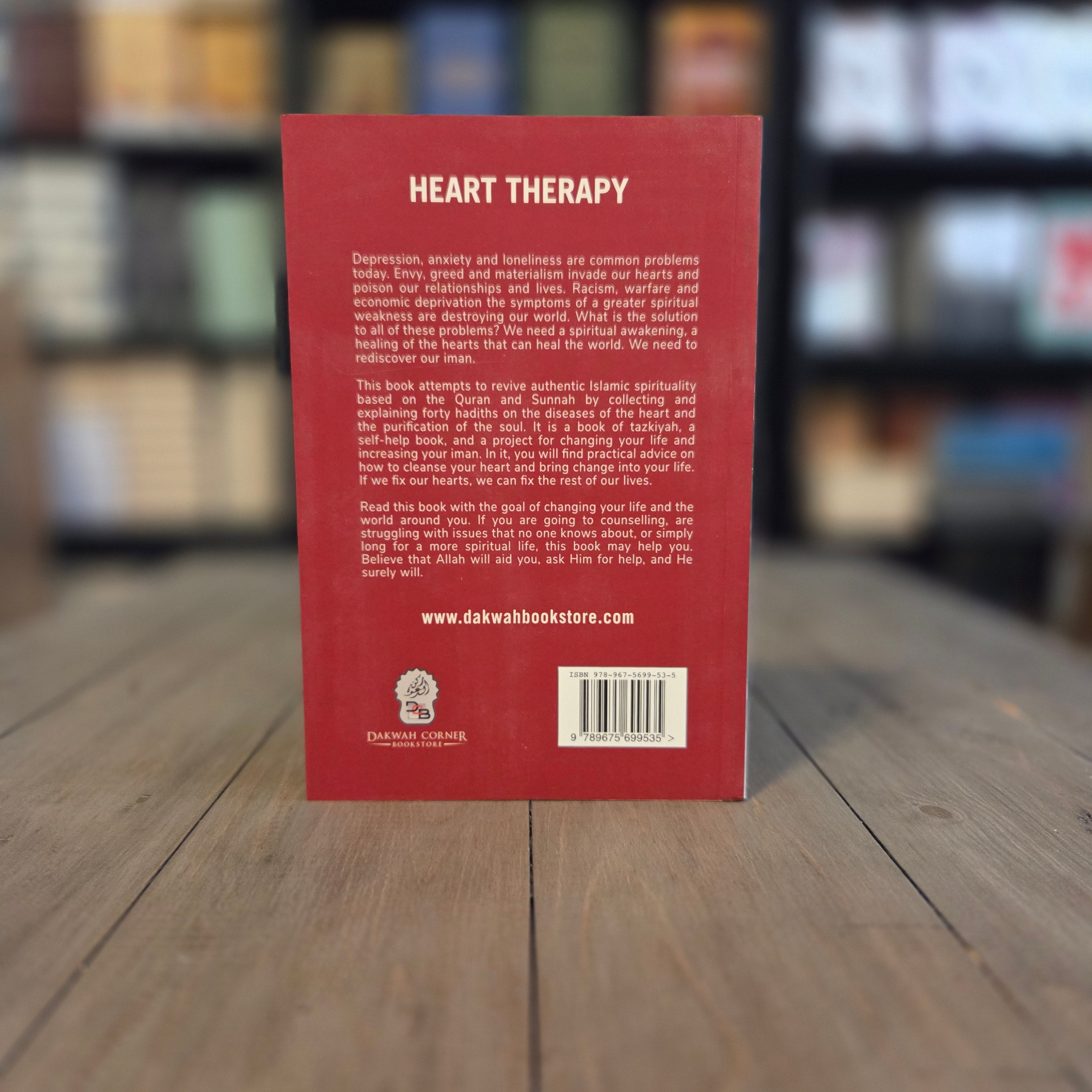 Heart Therapy | Forty Hadiths in Tazkiyah and Soul Purification