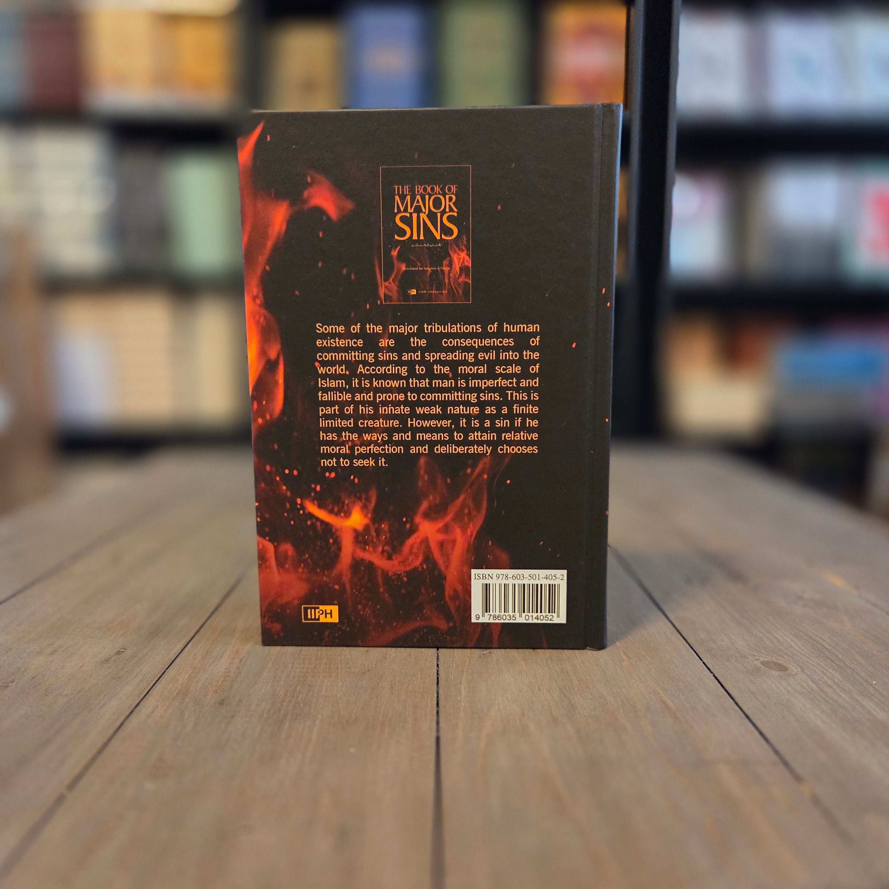 The Book Of Major Sins By Muhammad ibn Sulayman at-Tamimi