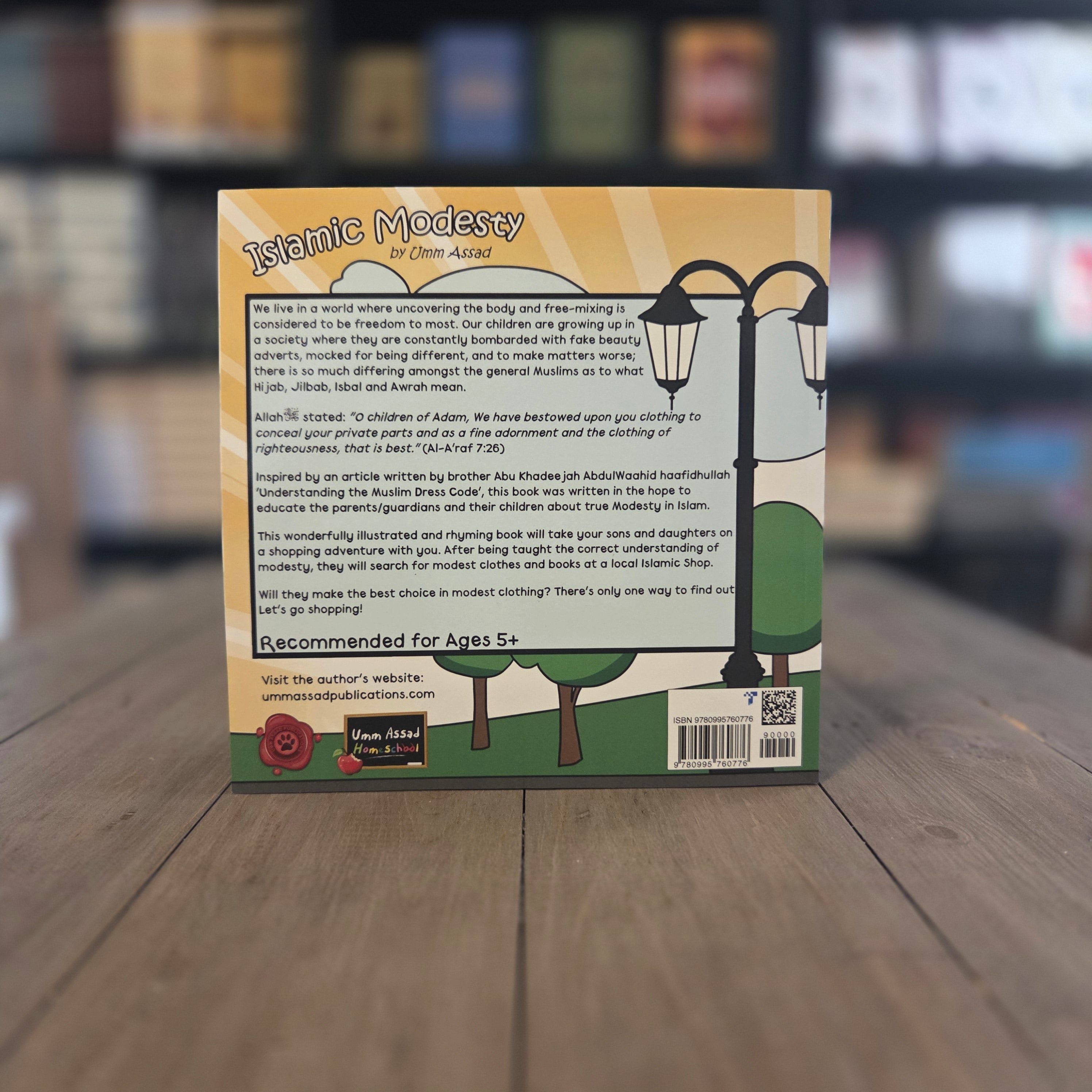 Islamic Modesty By Umm Assad