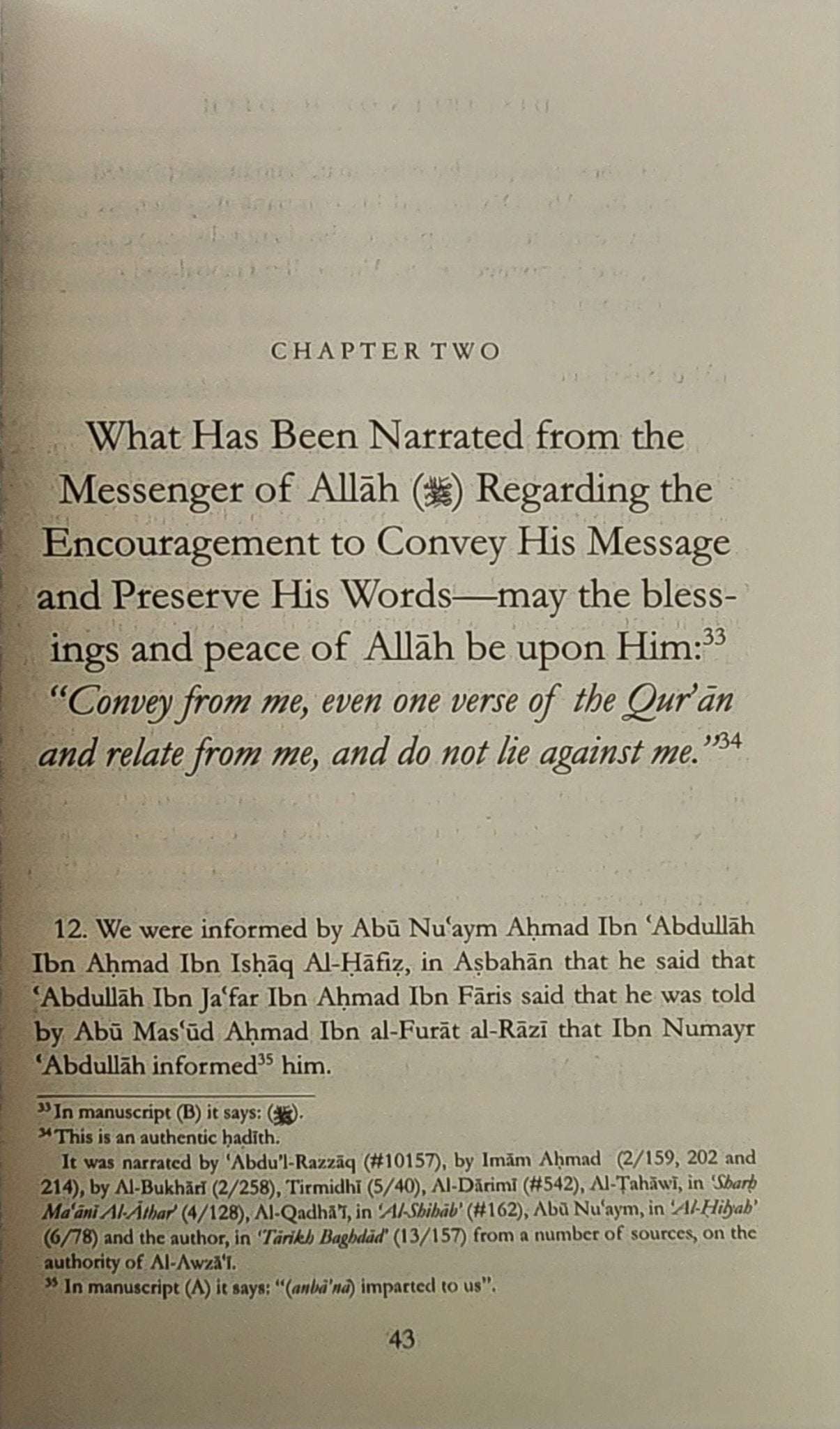 Disciples of Hadith The Noble Guardians - The Islamic Book Cafe LLC