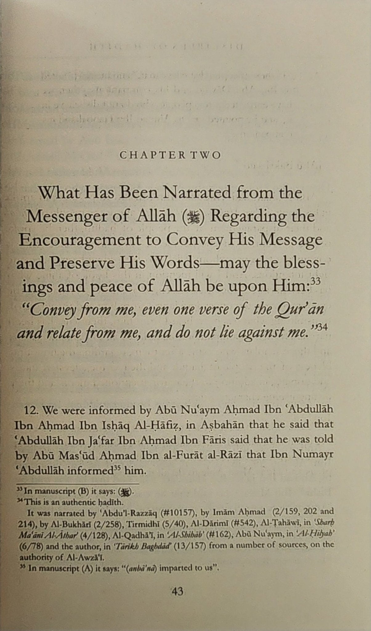 Disciples of Hadith The Noble Guardians - The Islamic Book Cafe LLC
