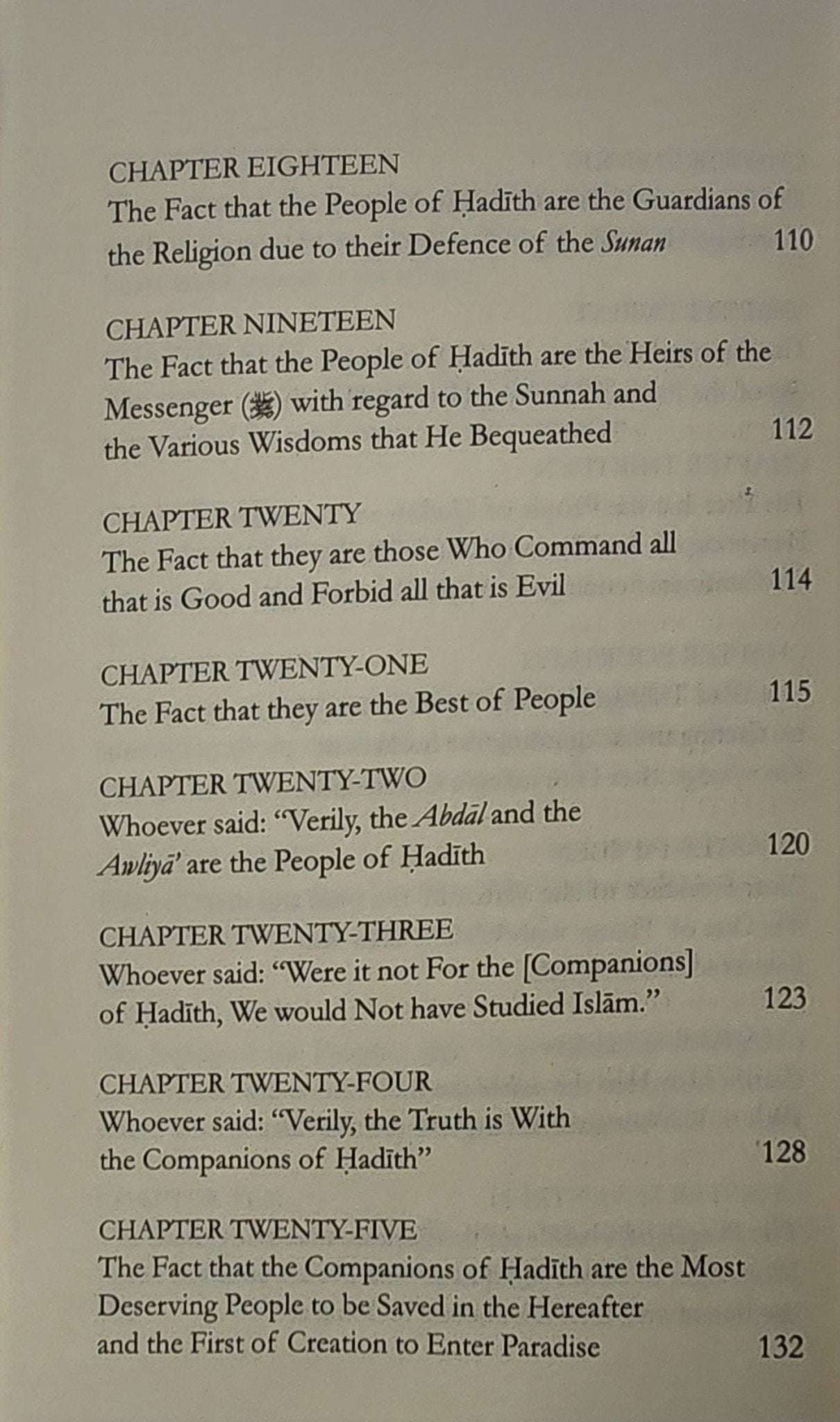Disciples of Hadith The Noble Guardians - The Islamic Book Cafe LLC