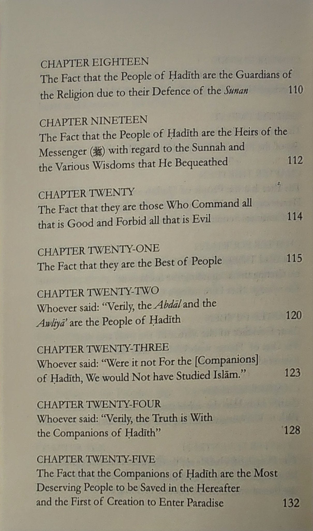 Disciples of Hadith The Noble Guardians - The Islamic Book Cafe LLC