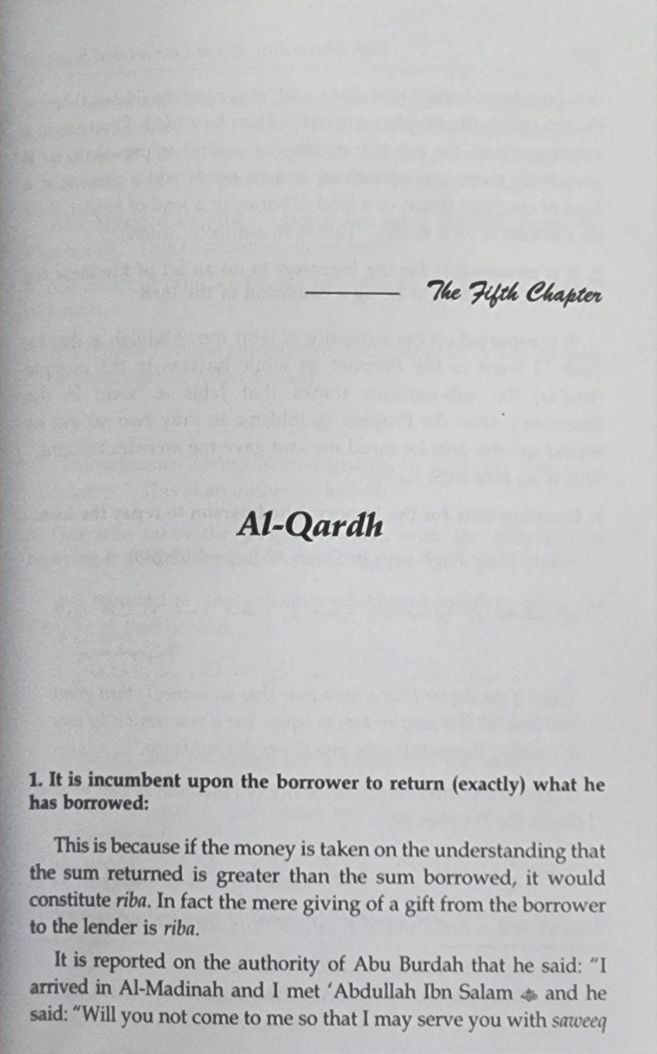 Fiqh According to the Quran and Sunnah Vol 2. - The Islamic Book Cafe LLC