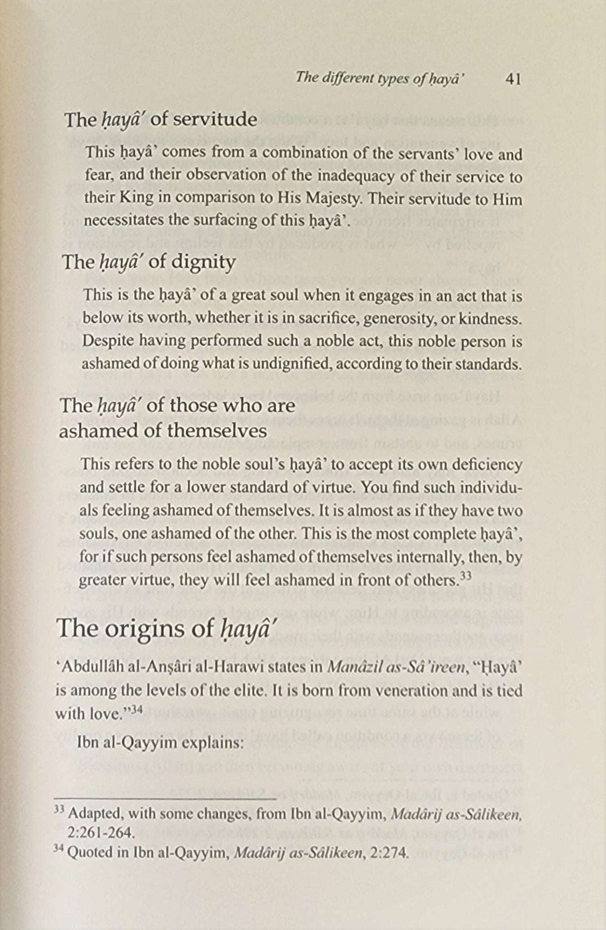 Fiqh al - Haya Understanding The Islamic Concept of Modesty - The Islamic Book Cafe LLC