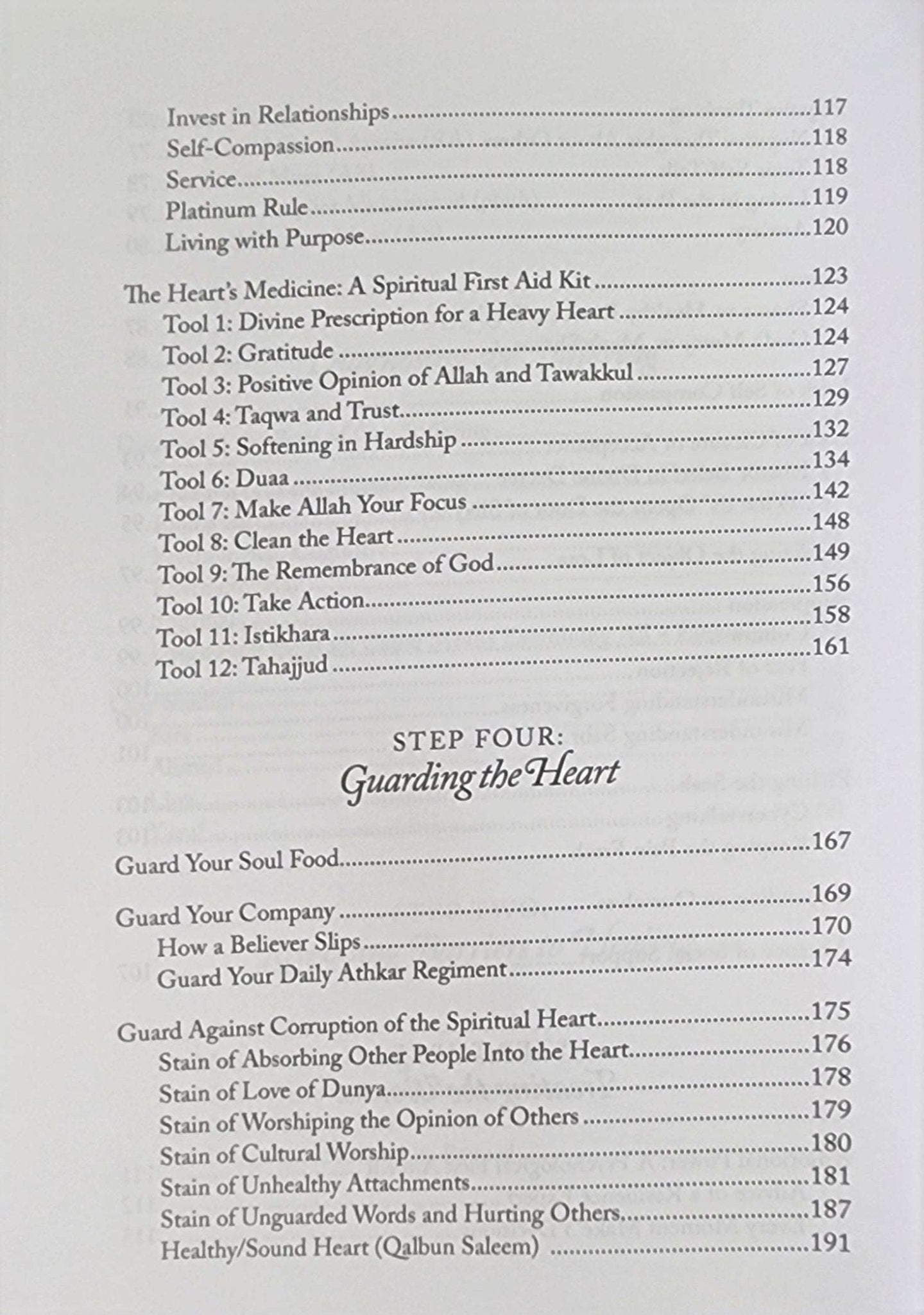 Healing the Emptiness - A Guide to Emotional and Spiritual Well - being - The Islamic Book Cafe LLC