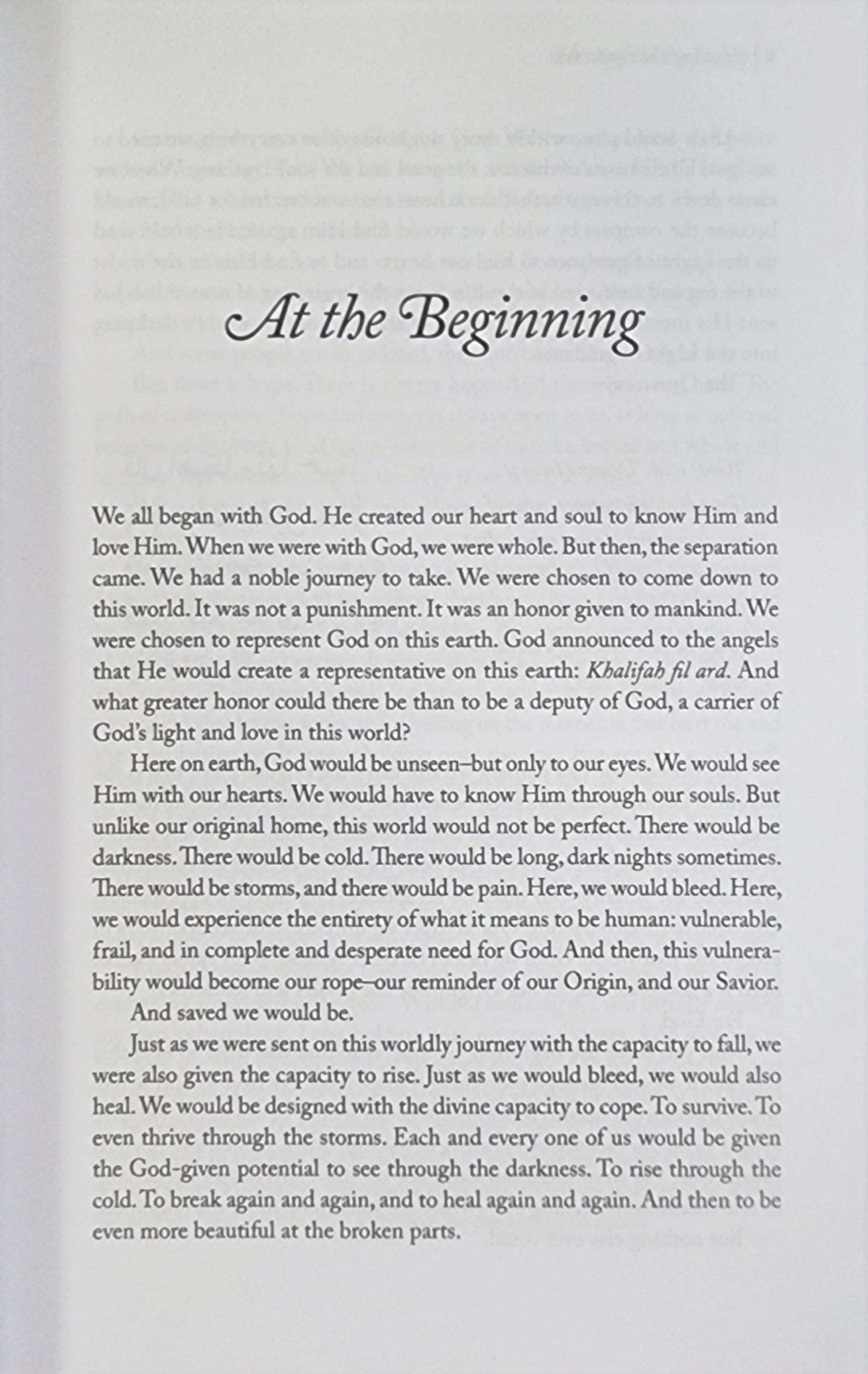 Healing the Emptiness - A Guide to Emotional and Spiritual Well - being - The Islamic Book Cafe LLC