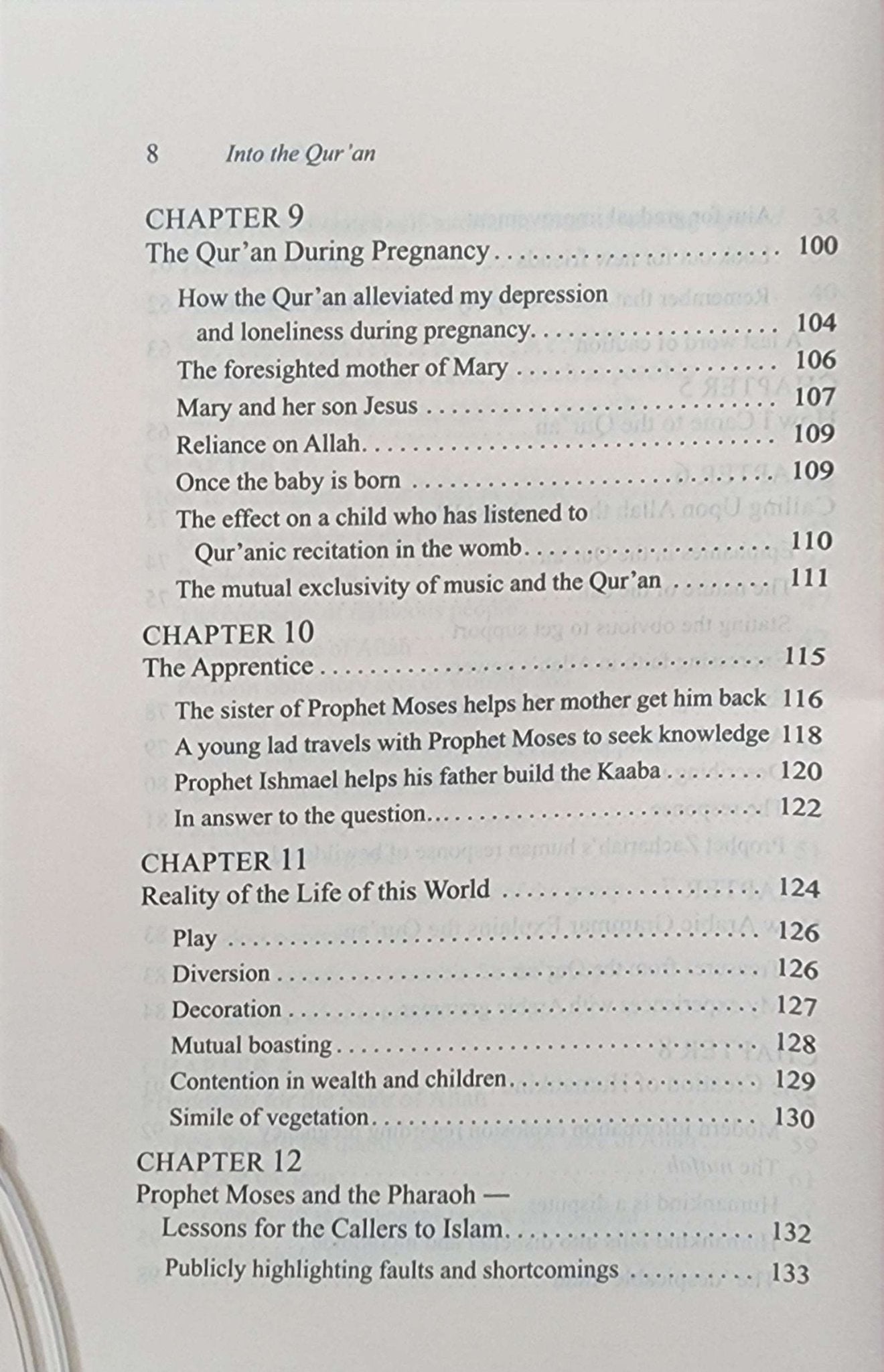 Into The Qu'ran | Let It Enrich Your Life - The Islamic Book Cafe LLC