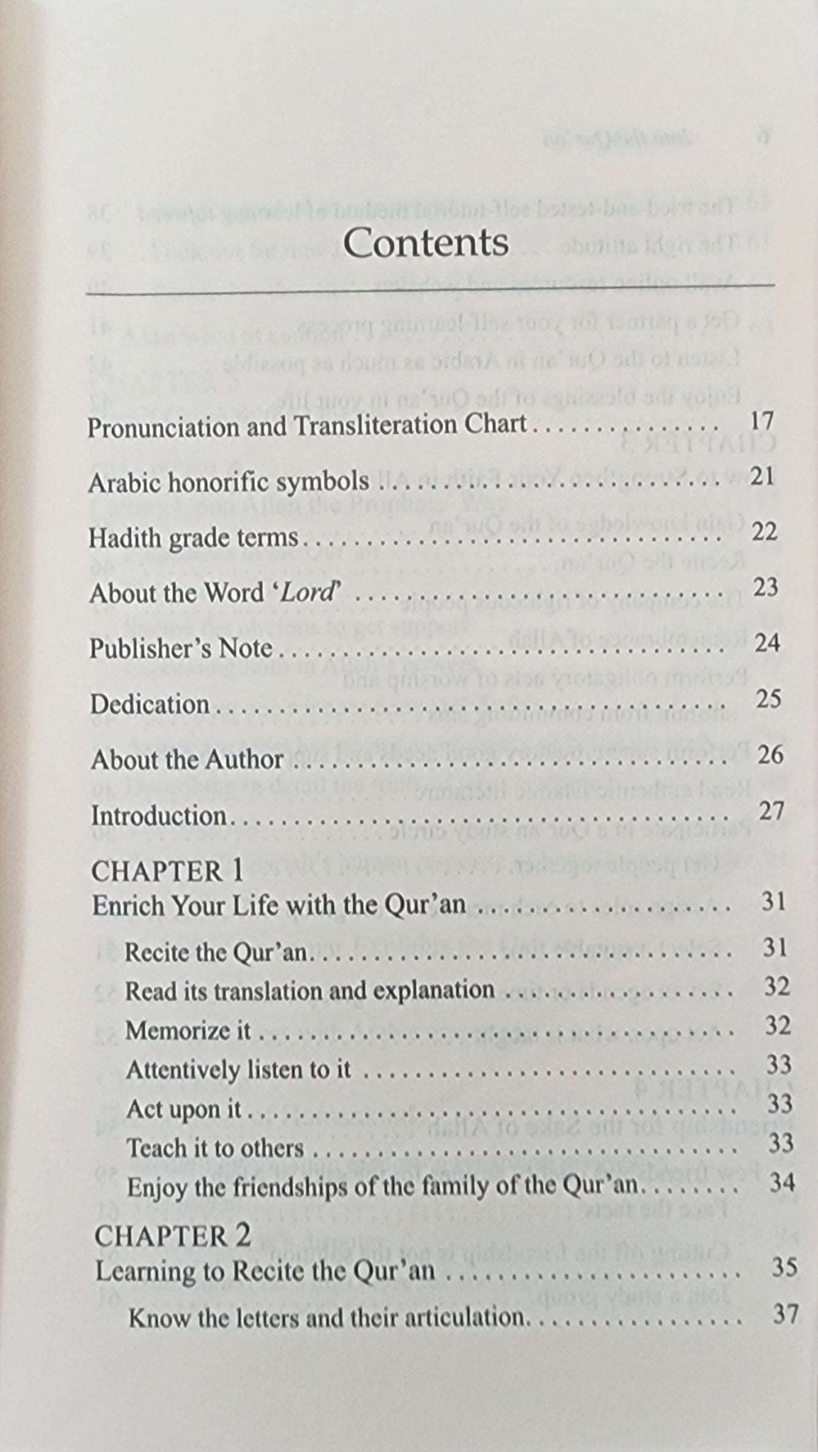 Into The Qu'ran | Let It Enrich Your Life - The Islamic Book Cafe LLC