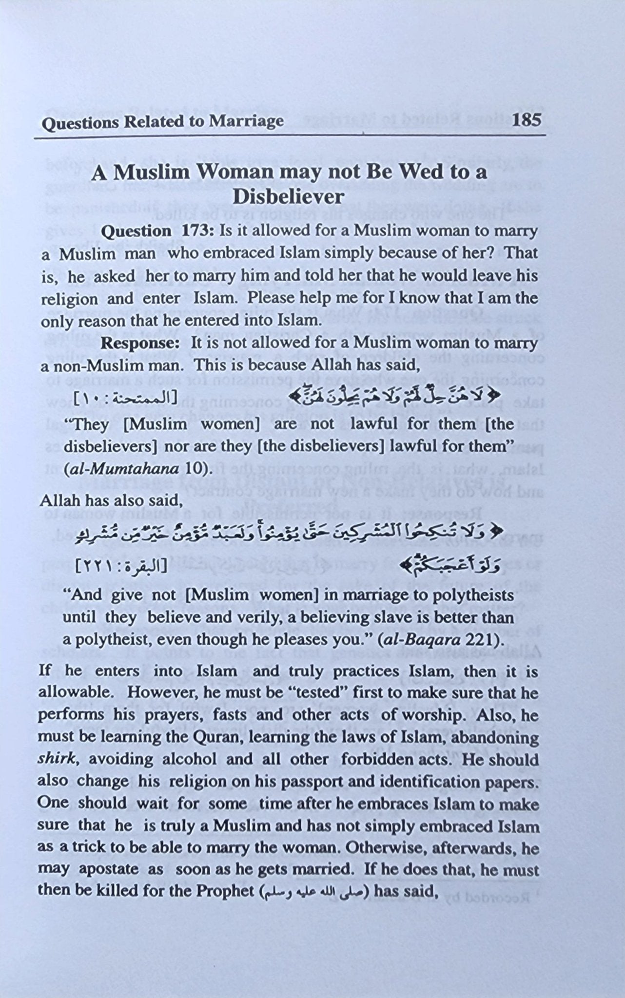 Islamic Fatawa Regarding Women - The Islamic Book Cafe LLC