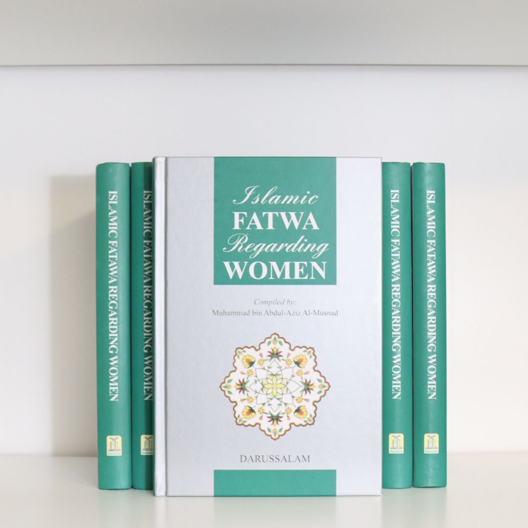 Islamic Fatawa Regarding Women - The Islamic Book Cafe LLC