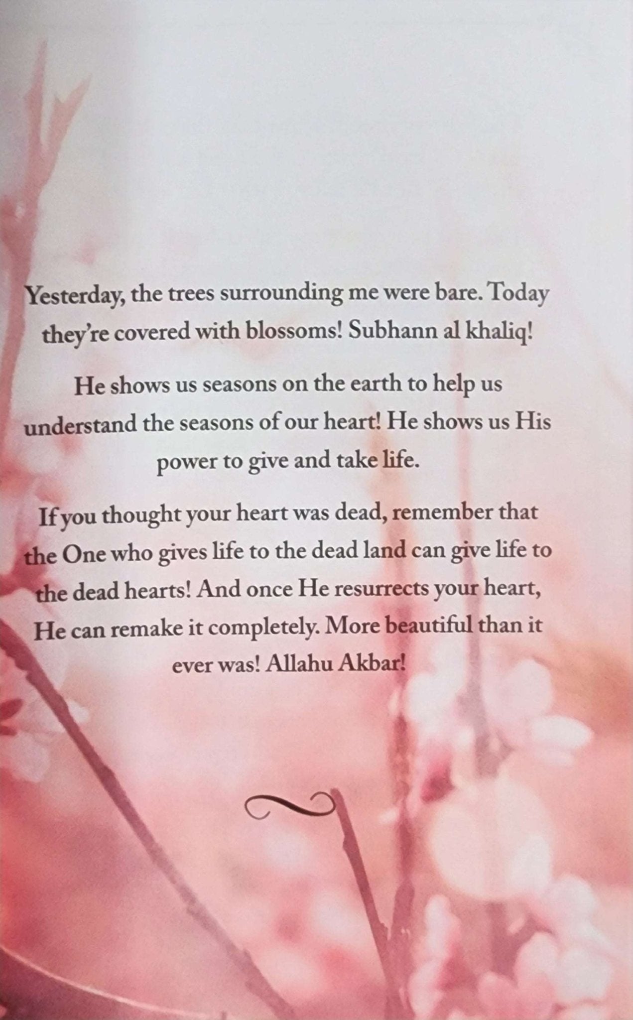 Love and Happiness | A Collection of Personal Reflections, Thoughts and Quotes By Yasmin Mogahed - The Islamic Book Cafe LLC