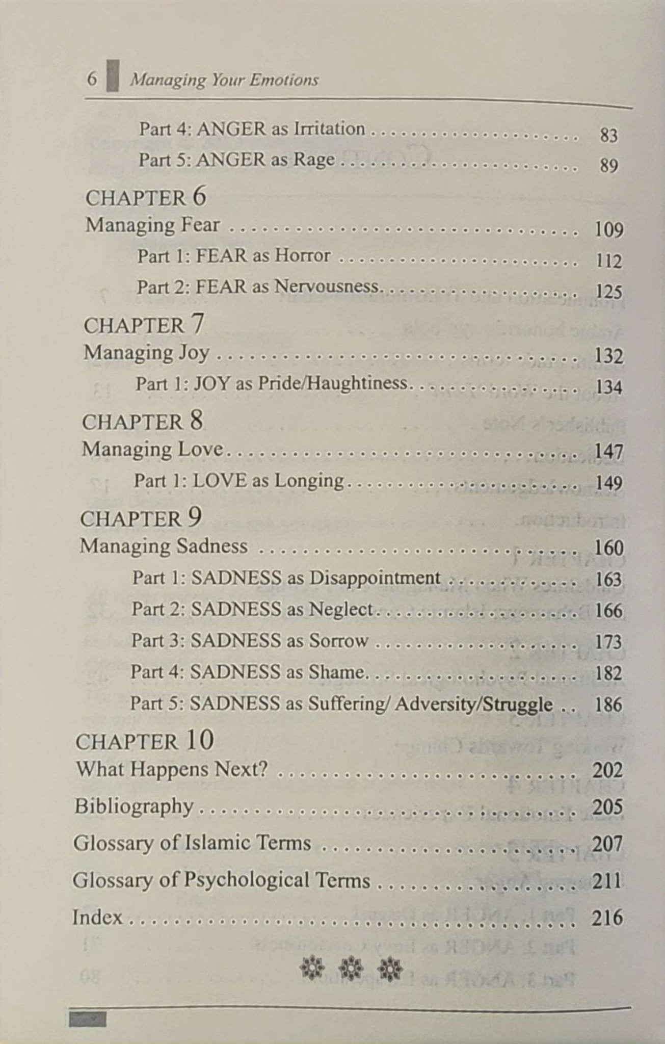Managing Your Emotions | Therapy from The Qur'an and Sunnah Series Book 2 - The Islamic Book Cafe LLC