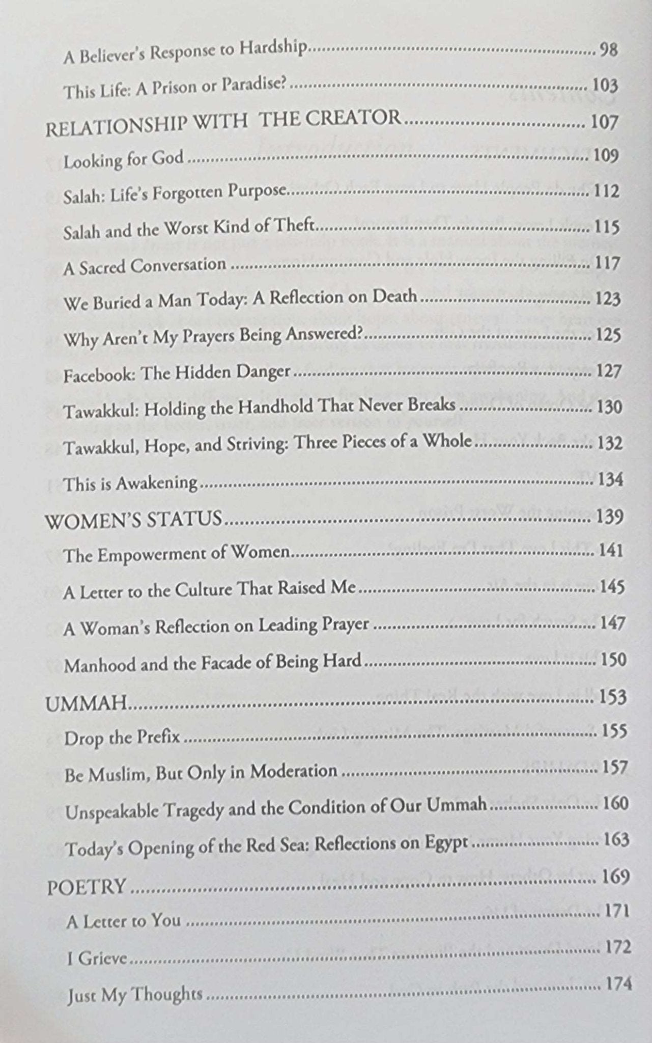 Reclaim Your Heart - The Islamic Book Cafe LLC