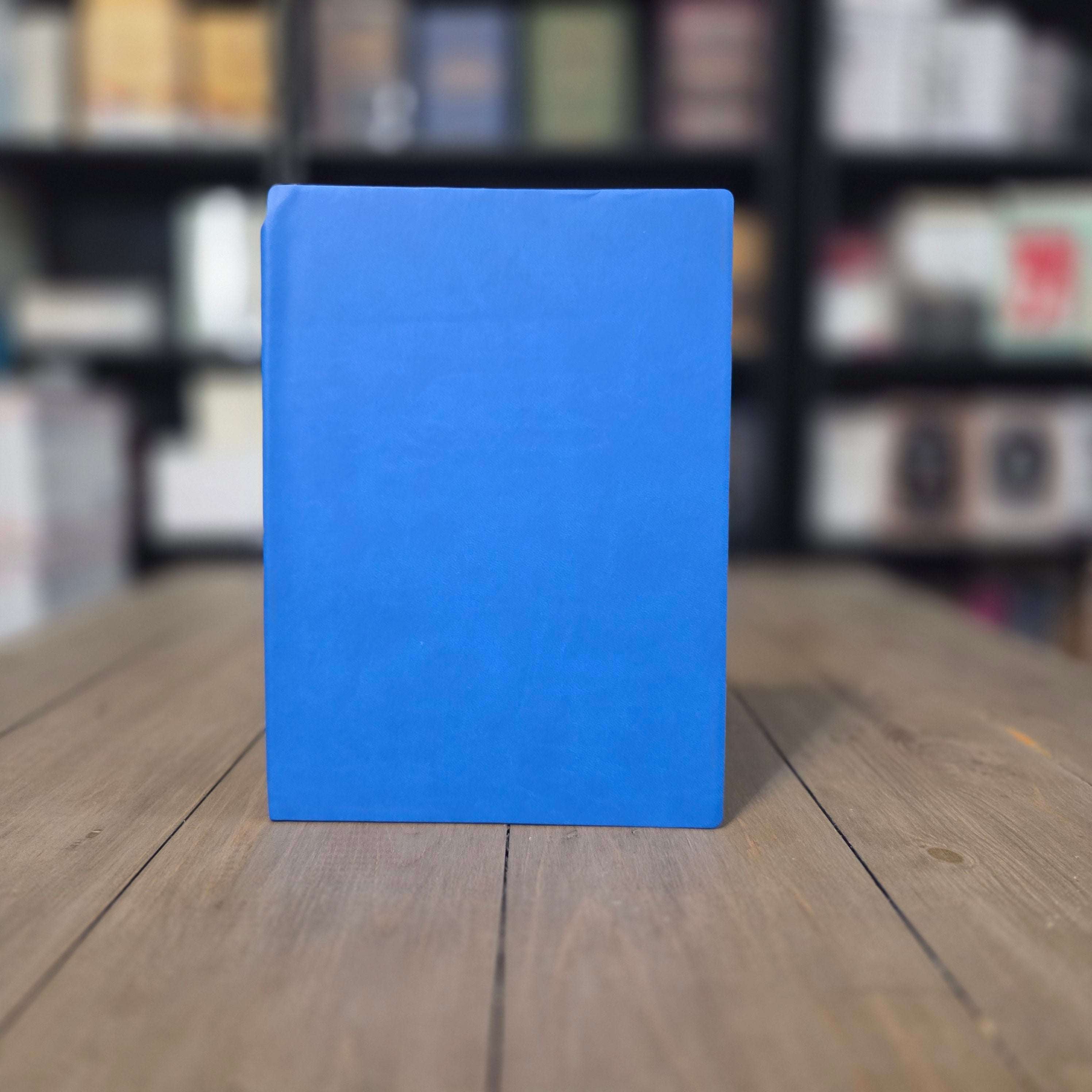 Smooth Flat Cover Notebook 8x6 — The Islamic Book Cafe