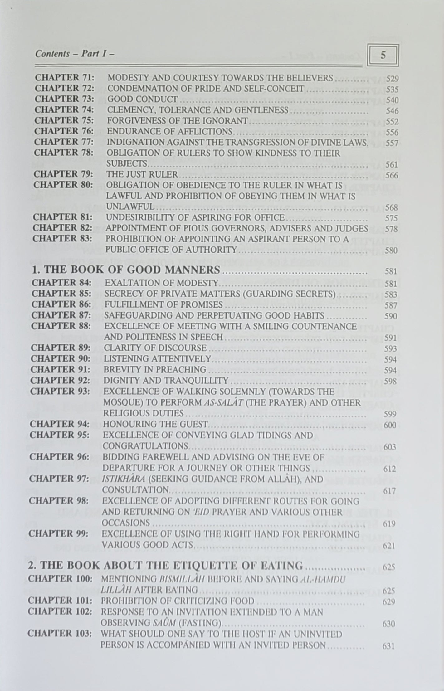 Riyad-us-Saliheen With Commentary (2 Volume Set) By Imam An-Nawawi