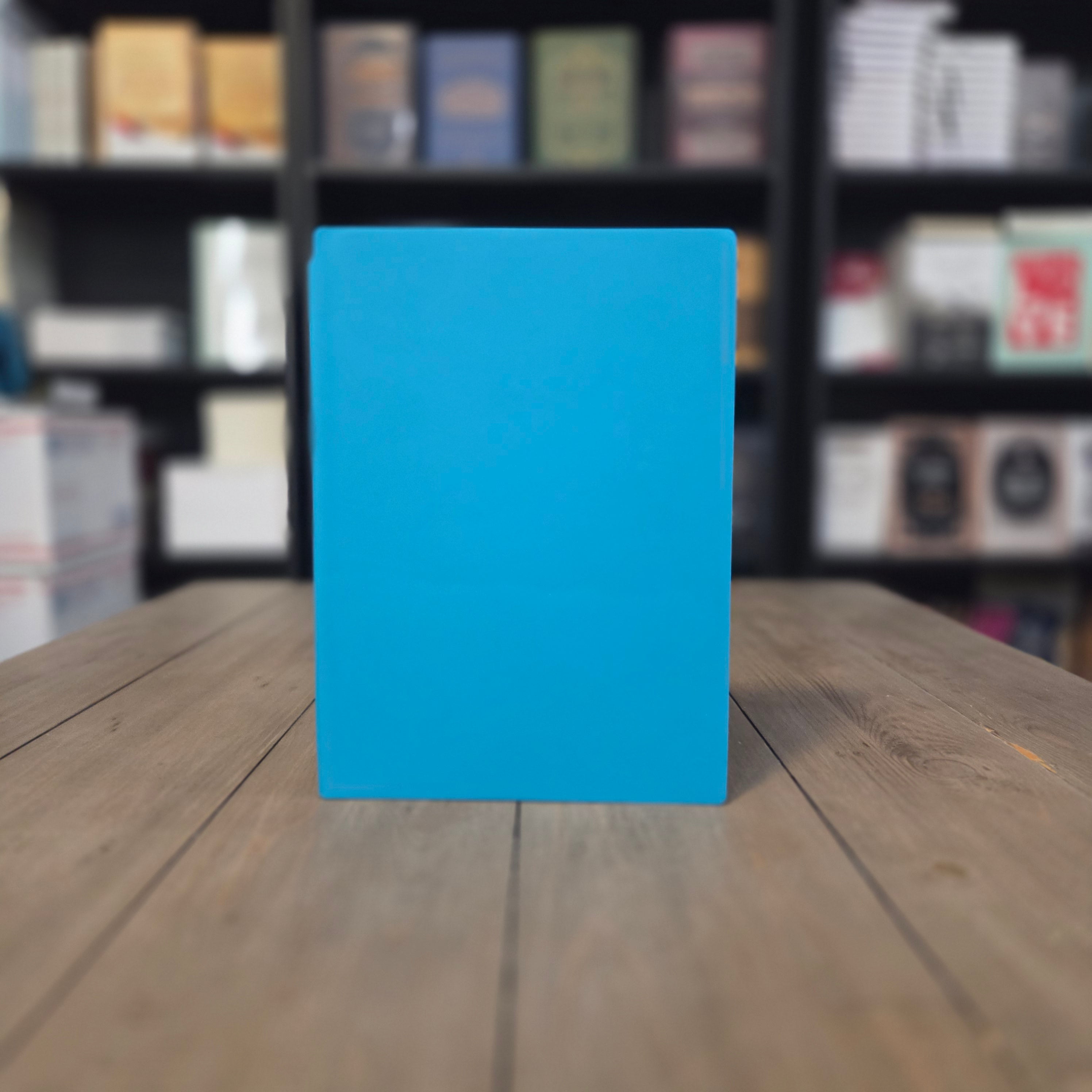 Softcover Lined Notebook – Solid Colors 8x6