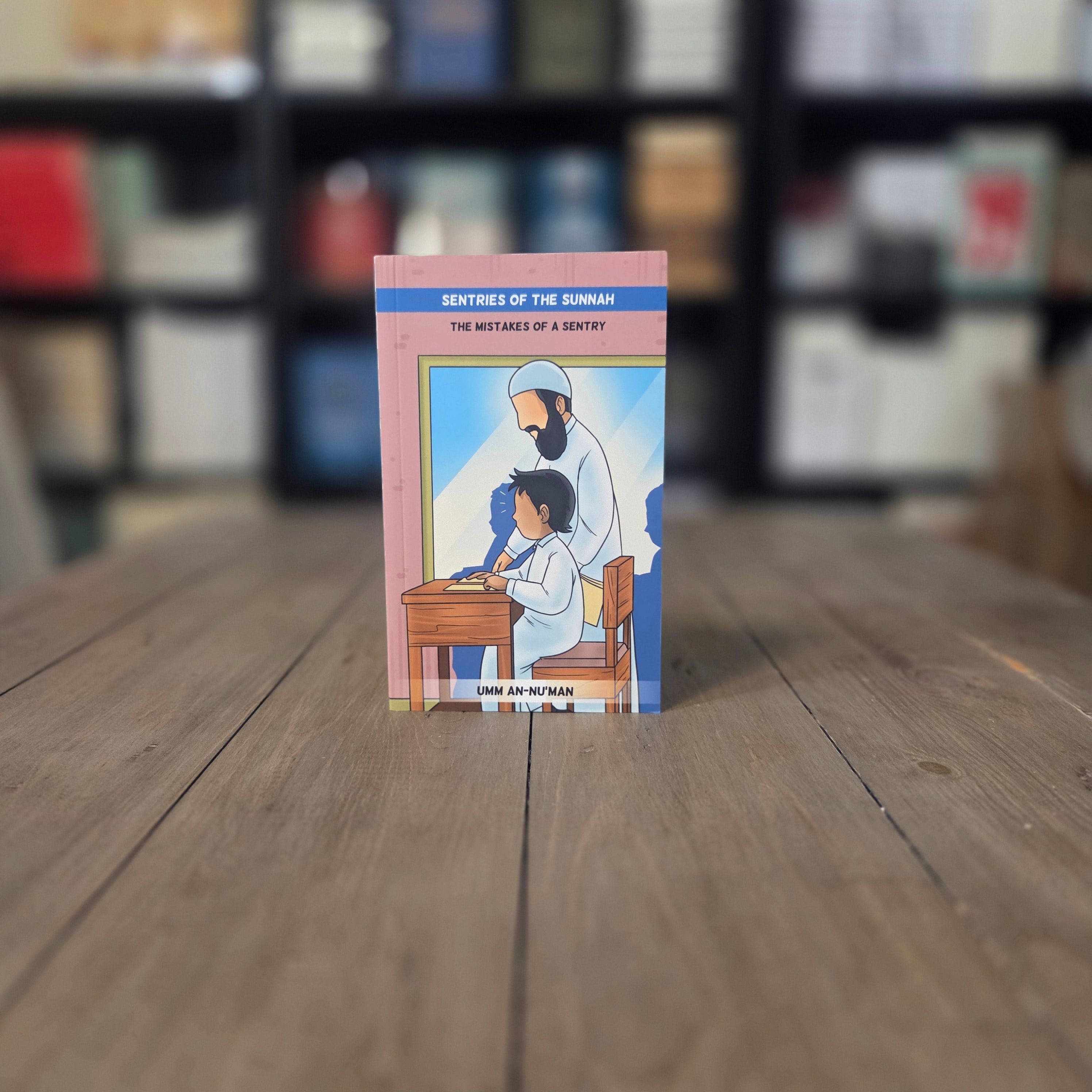 Sentries of the Sunnah Complete Set (Books 1–5) by Umm An-Nu'man — The Islamic Book Cafe