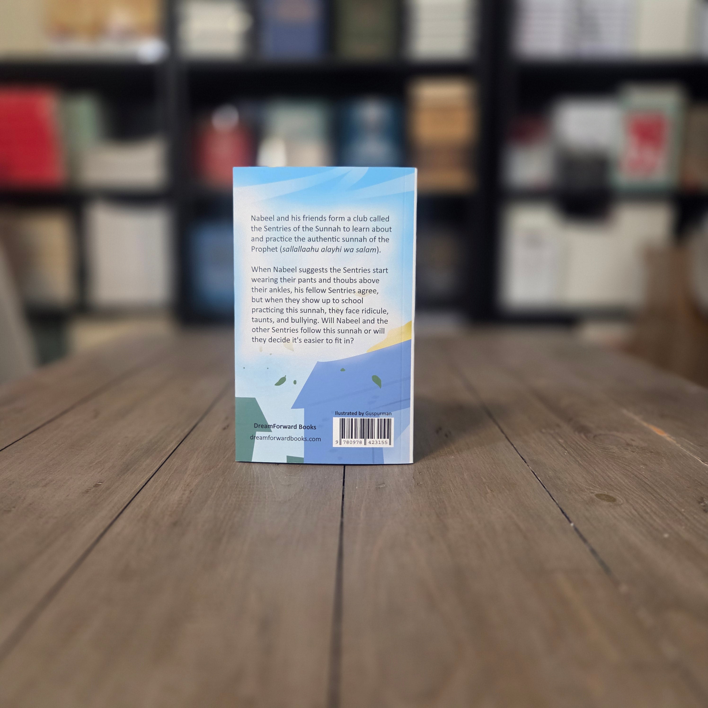 Sentries of the Sunnah Complete Set (Books 1–5) by Umm An-Nu'man — The Islamic Book Cafe