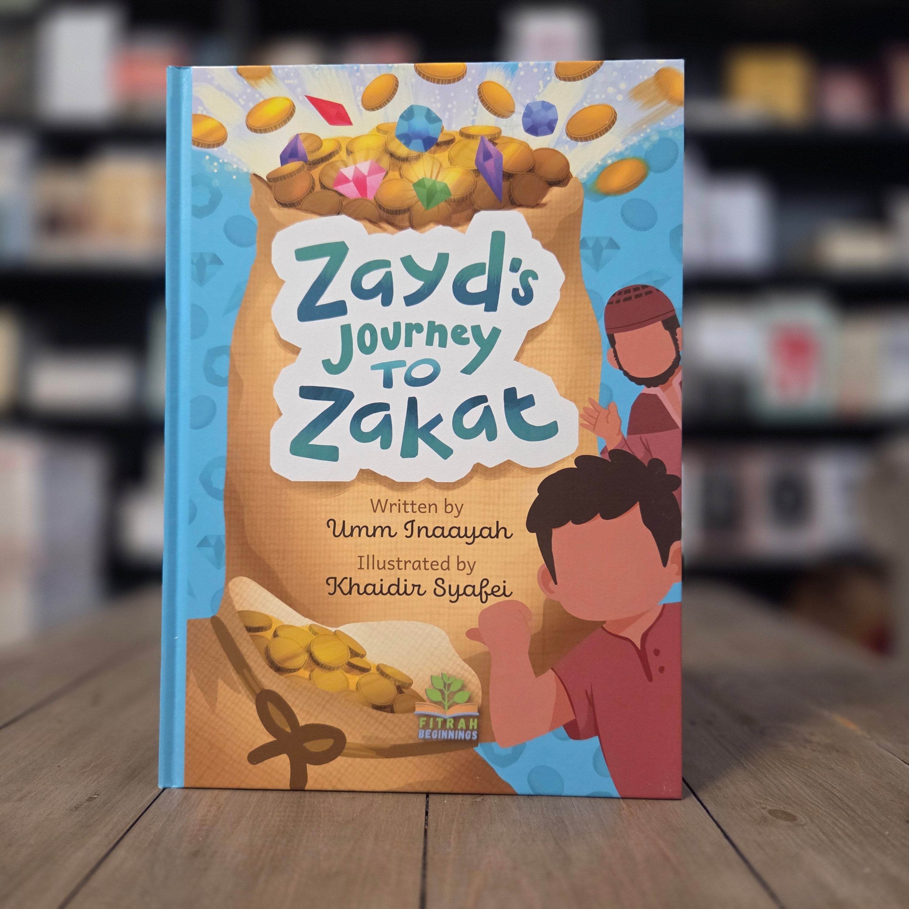 Zayd's Journey to Zakat By Umm Inaayah