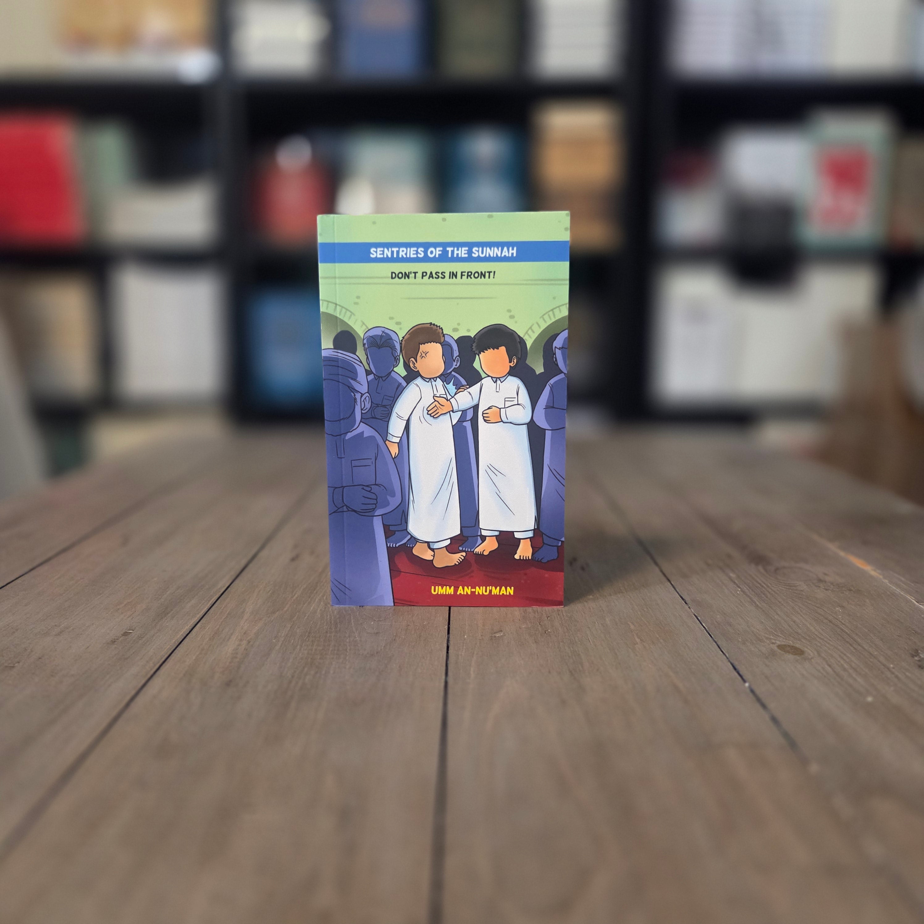 Sentries of the Sunnah Complete Set (Books 1–5) by Umm An-Nu'man — The Islamic Book Cafe