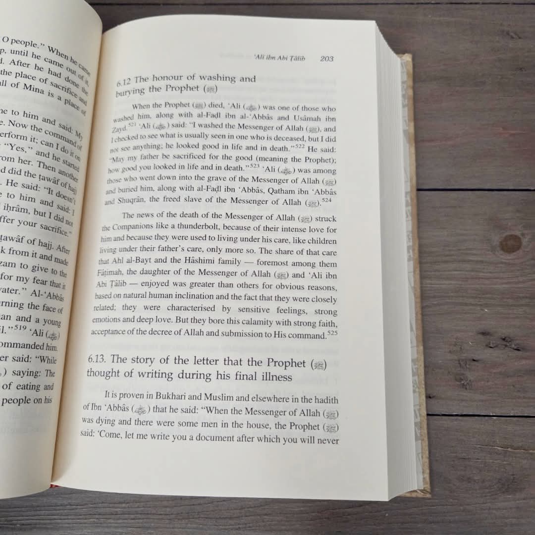 Ali ibn Abi Talib 2 Volumes By Dr. Ali Mohammad al-Sallabi