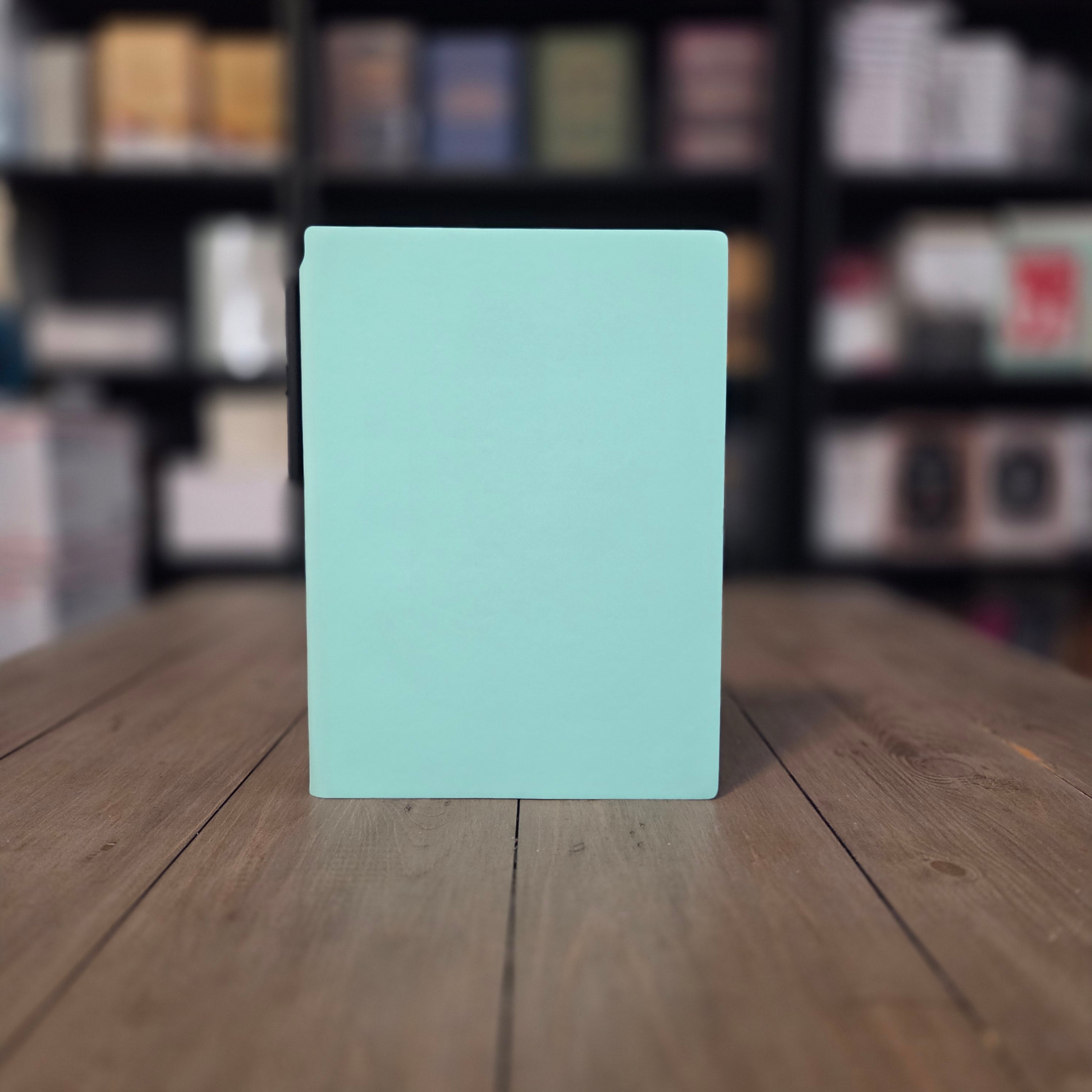 Softcover Lined Notebook – Solid Colors 8x6