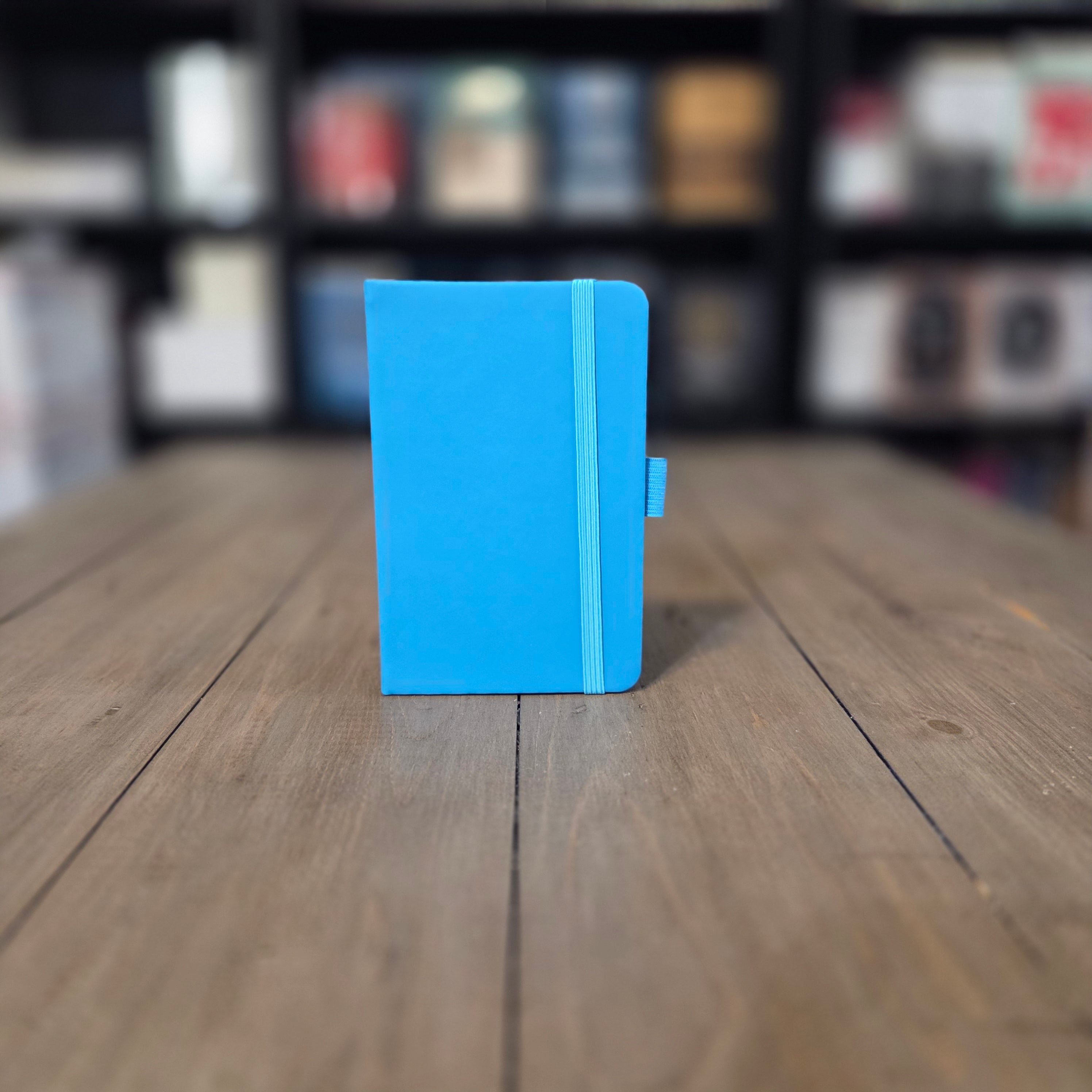 Pocket Notebook (5.5” x 3.5”)